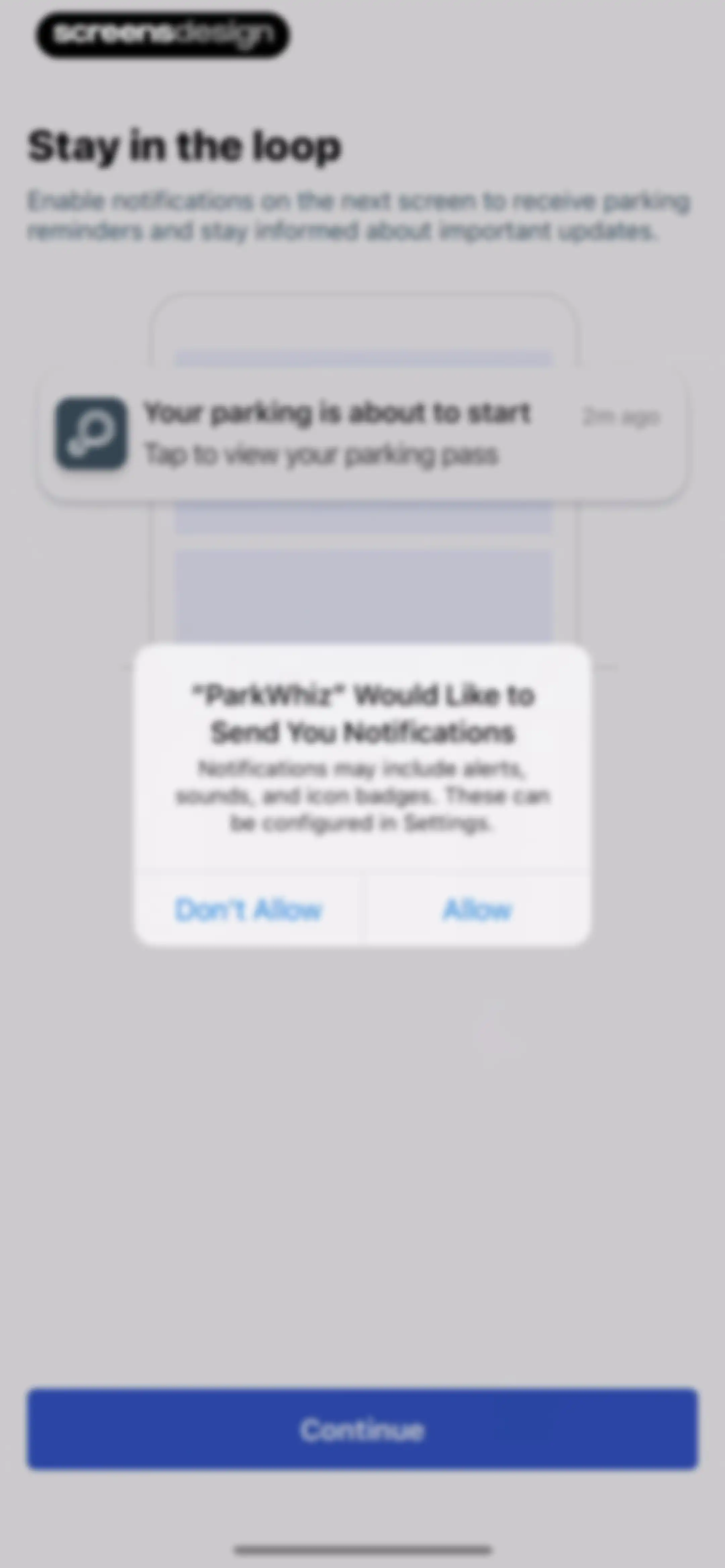 ParkWhiz - #1 Parking App screen 5