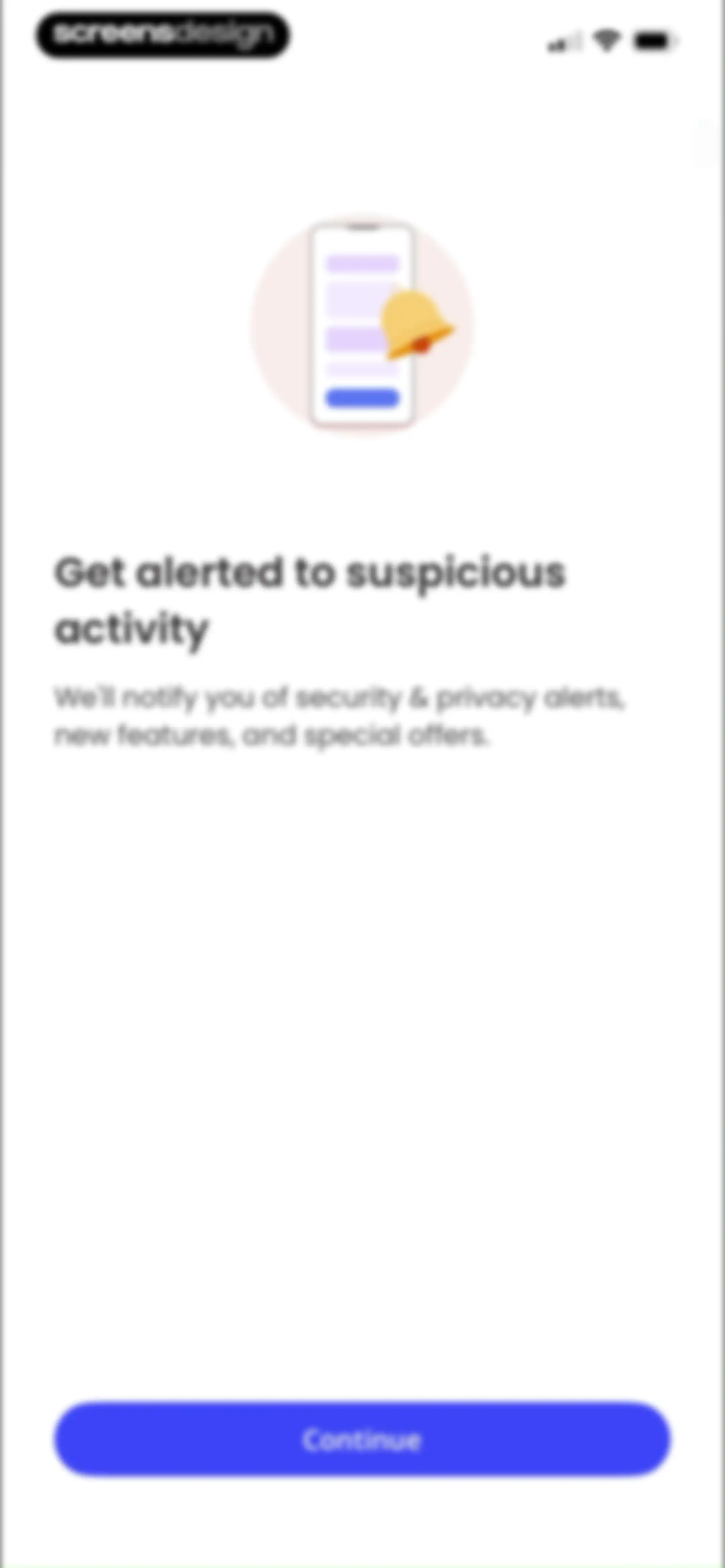 McAfee: Stay Secure & Private screen 4