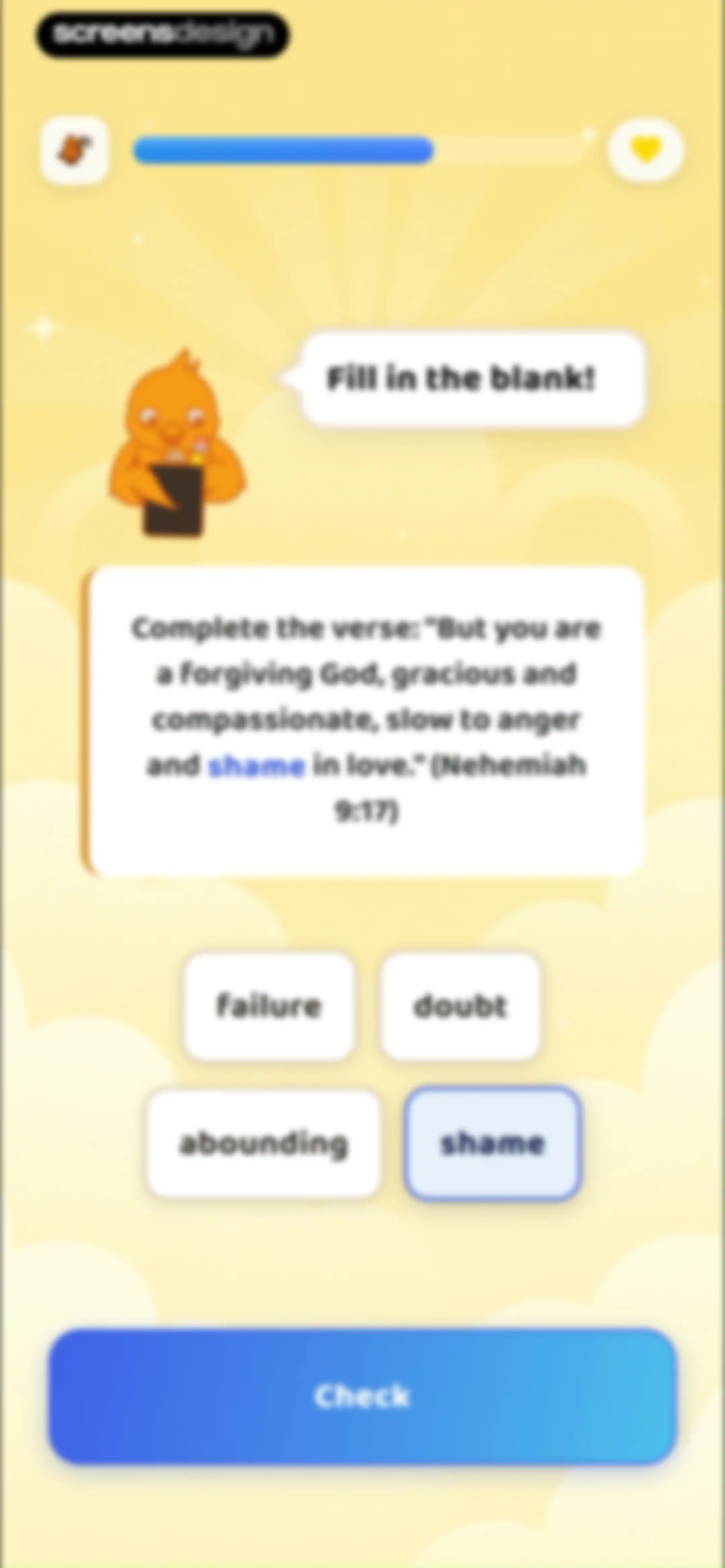 Ascend: Bible Game screen 111