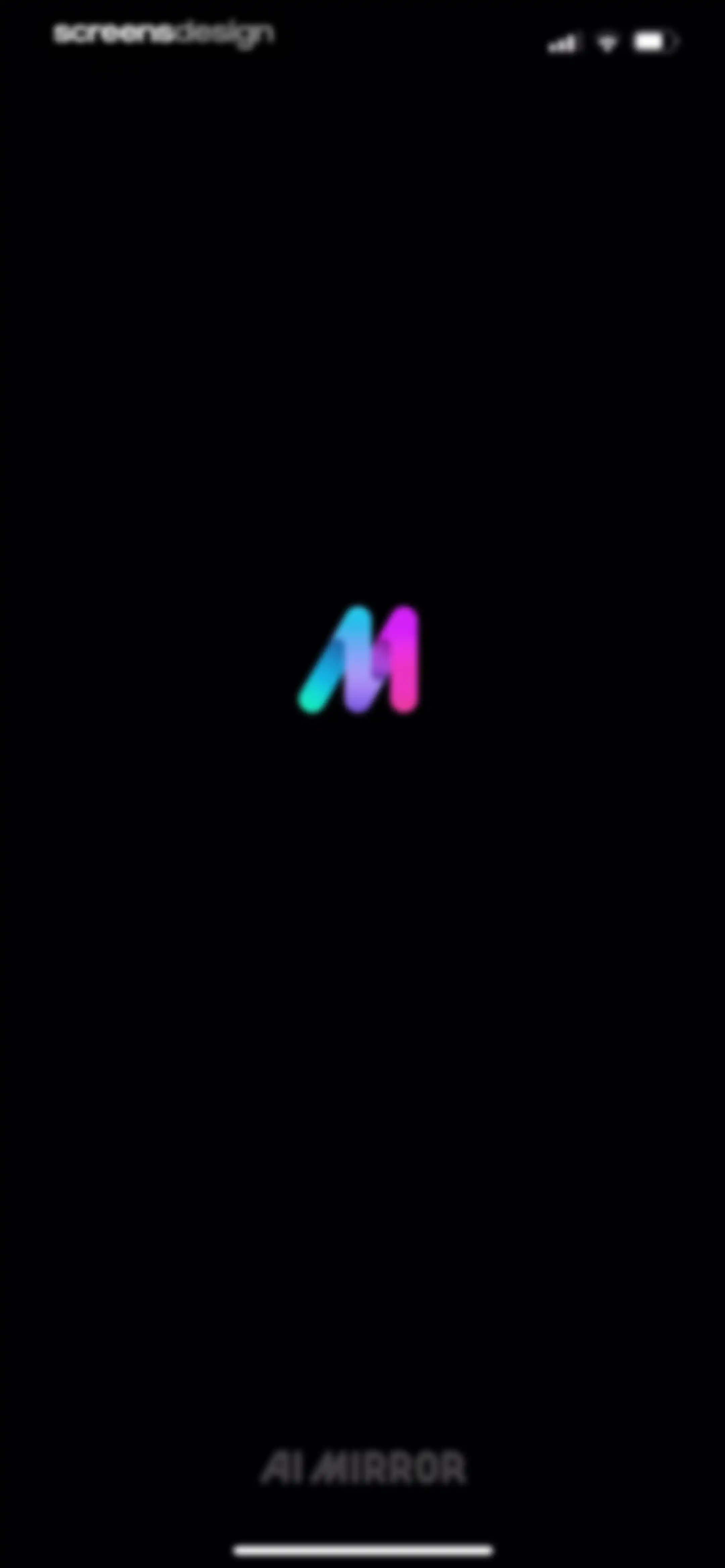 AI Mirror: AI Photo Editor screen 1