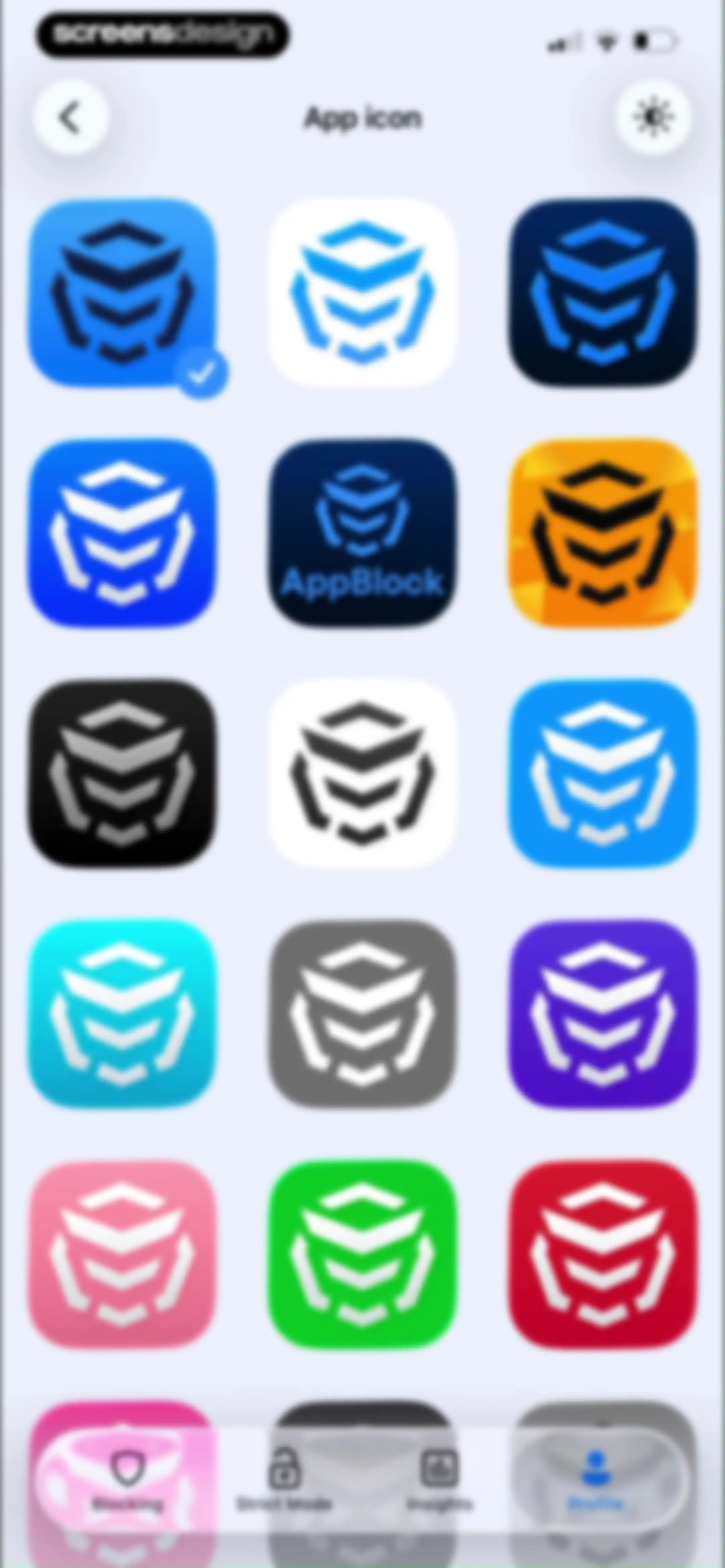 AppBlock: Block Apps & Website screen 142