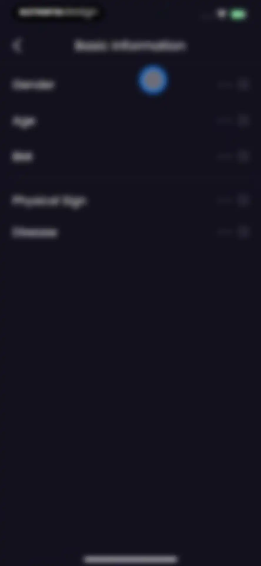 Mintal Tracker:Sleep Recorder screen 82
