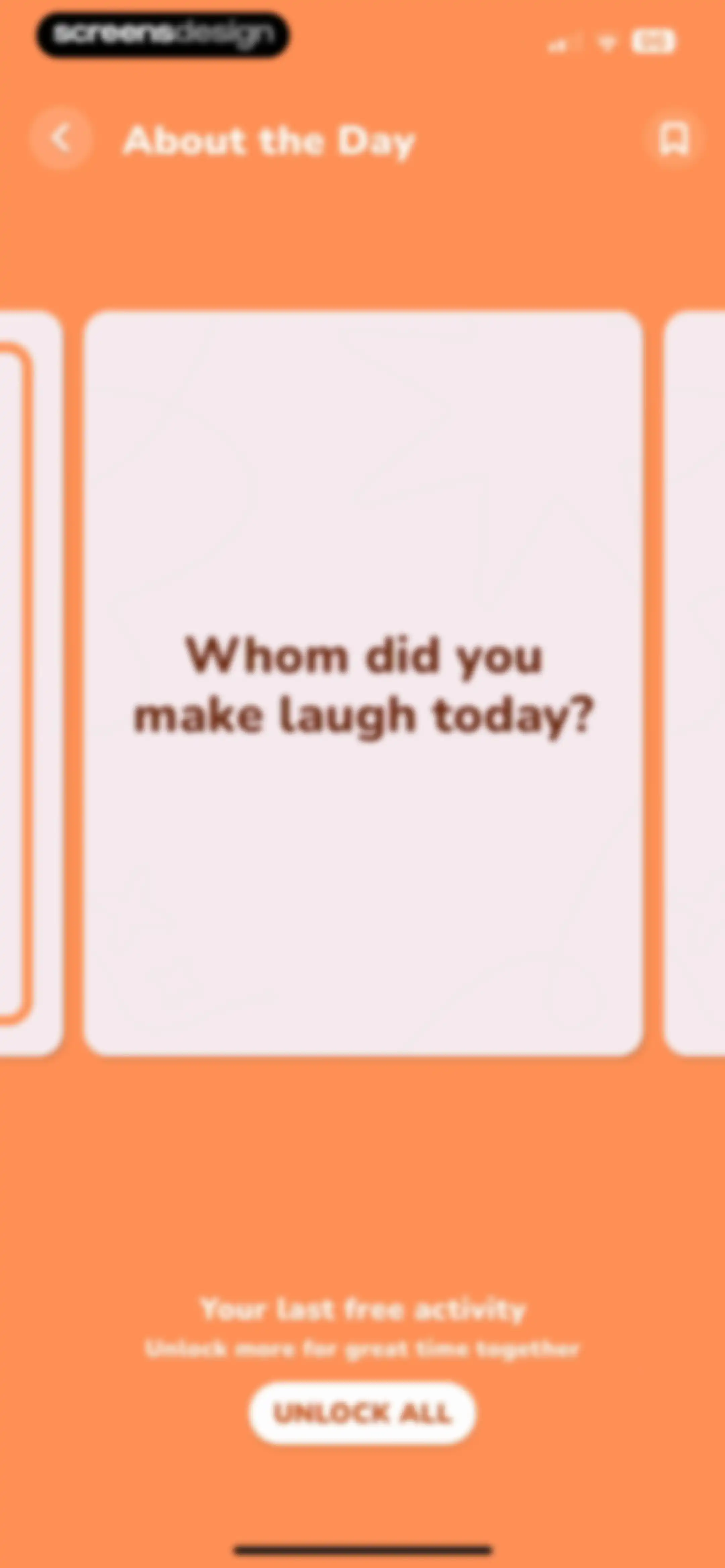 Hearty App: Everyday Bonding screen 47