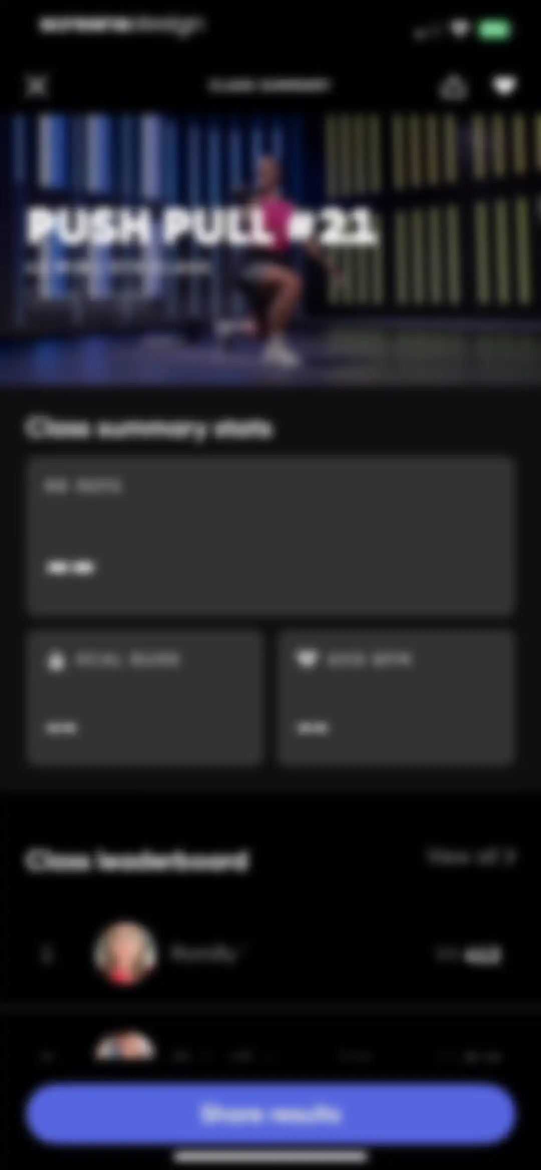 Fiit: Workouts & Fitness Plans screen 78