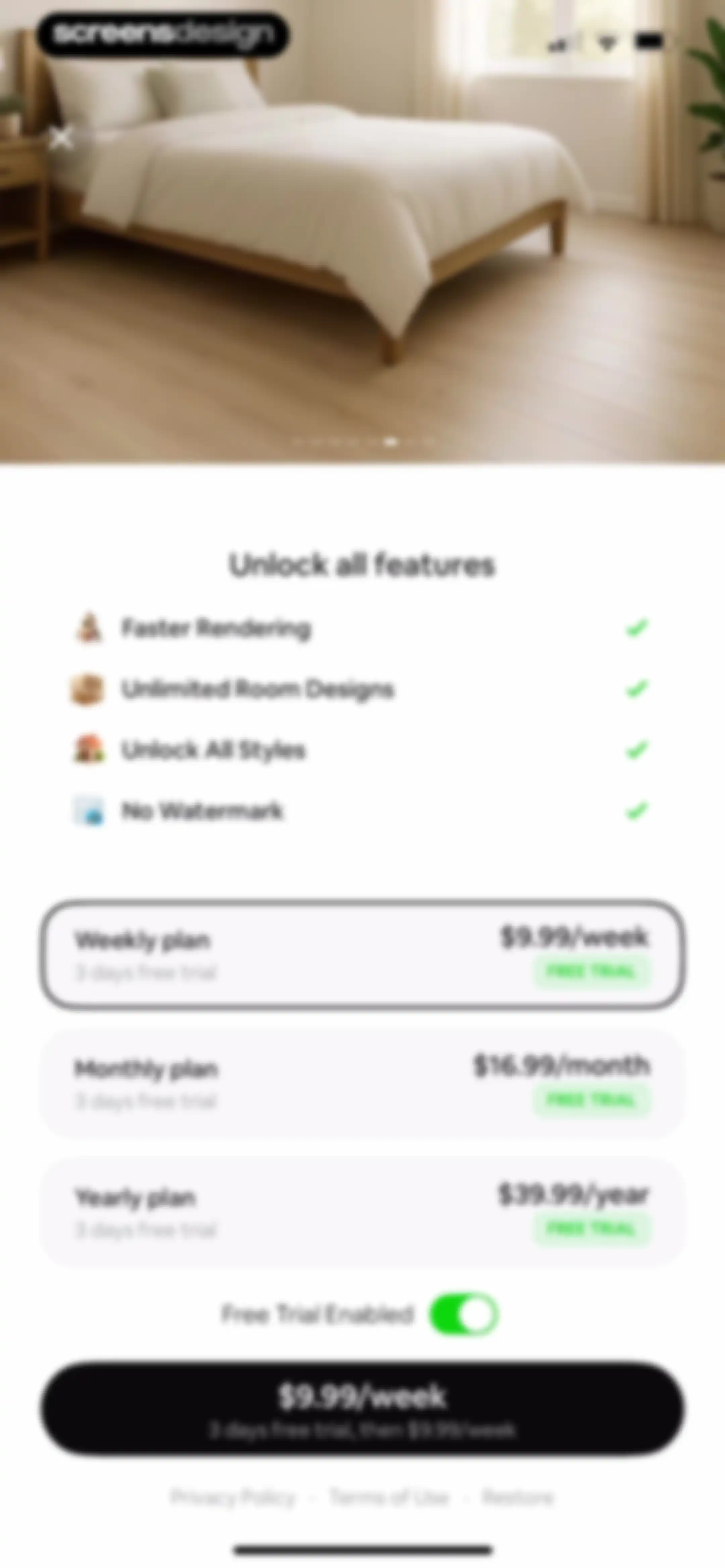 AI Home Decor-Interior Design screen 89