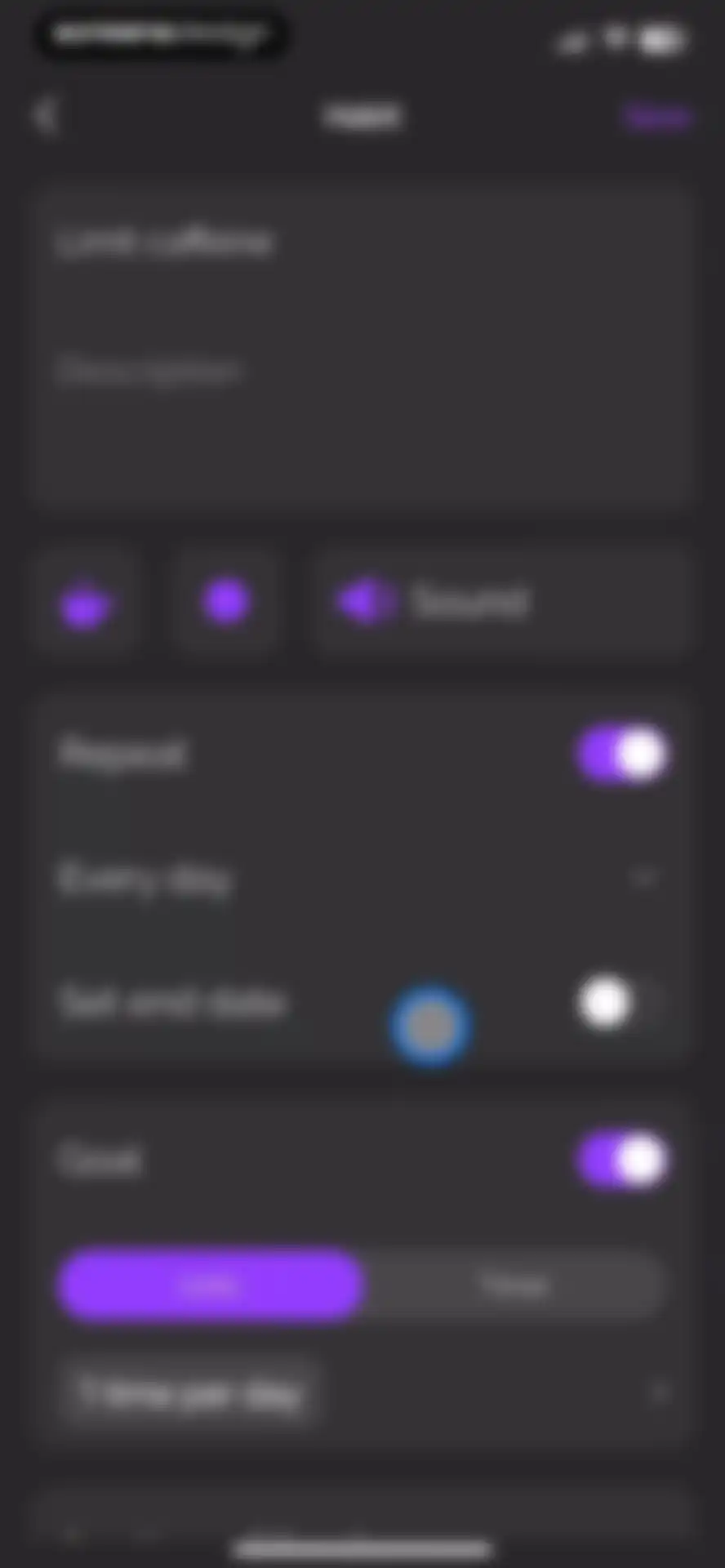 Productive - Habit Tracker screen 27