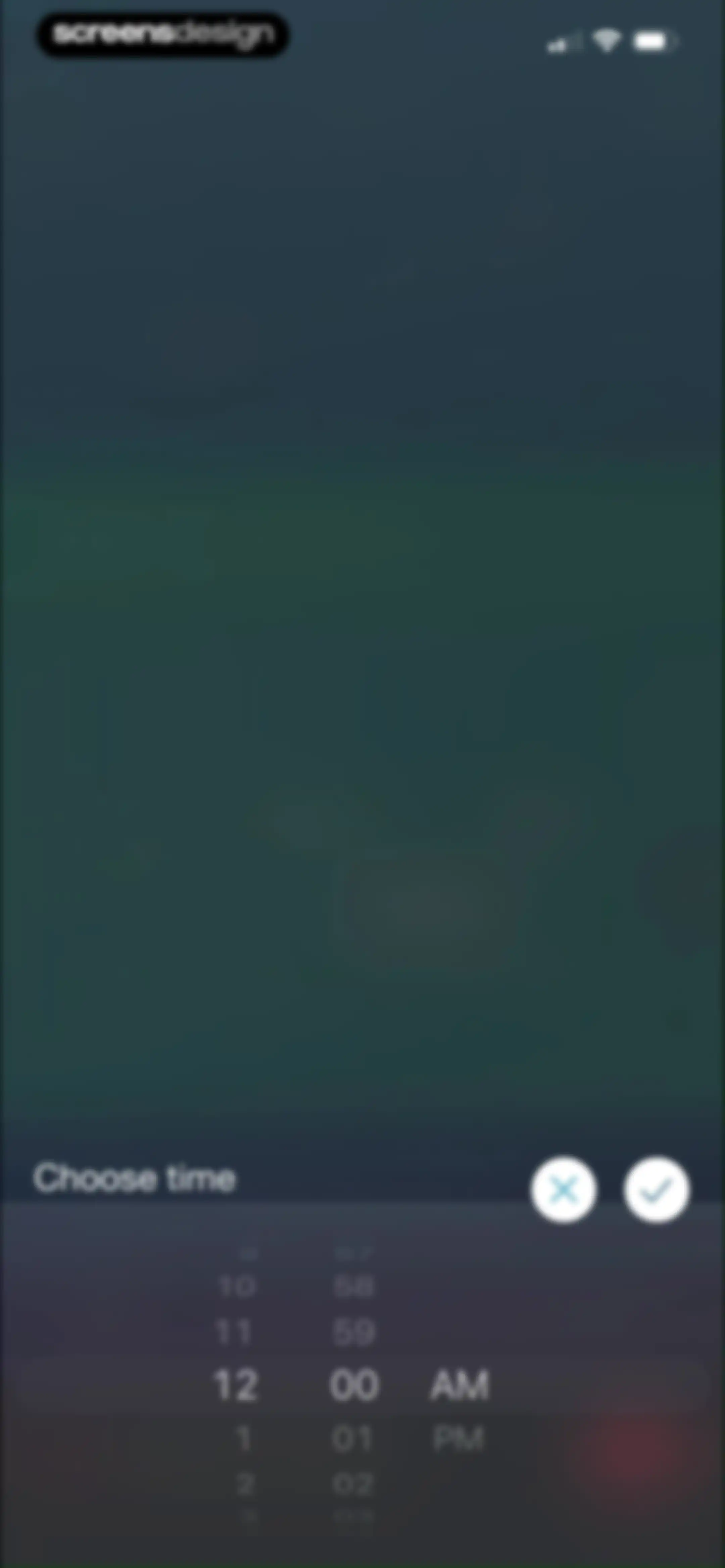 Bowelle - The IBS tracker screen 48