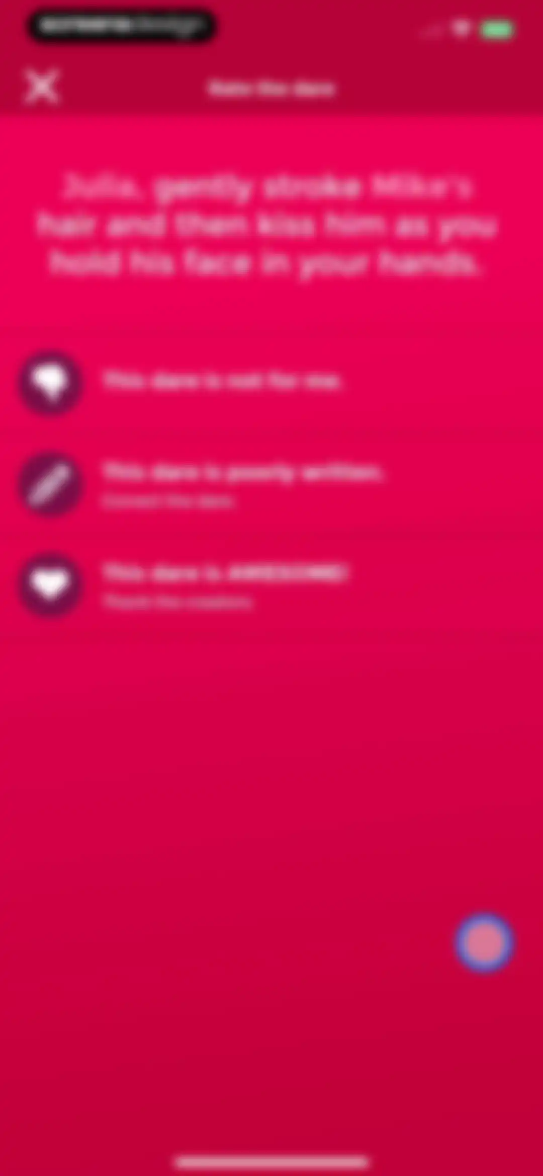 Couples Games & Challenges screen 10