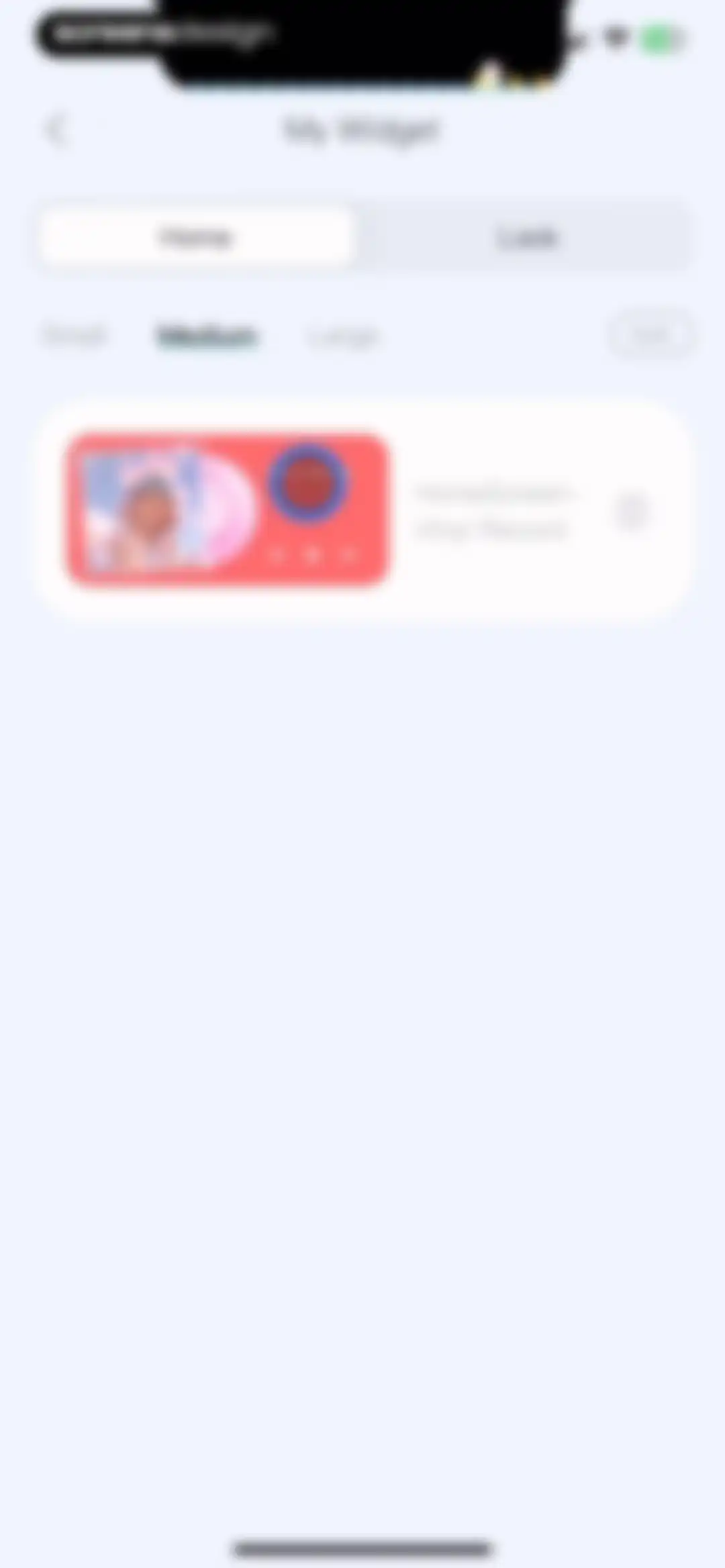 Mico - Widget & Live Wallpaper screen 72