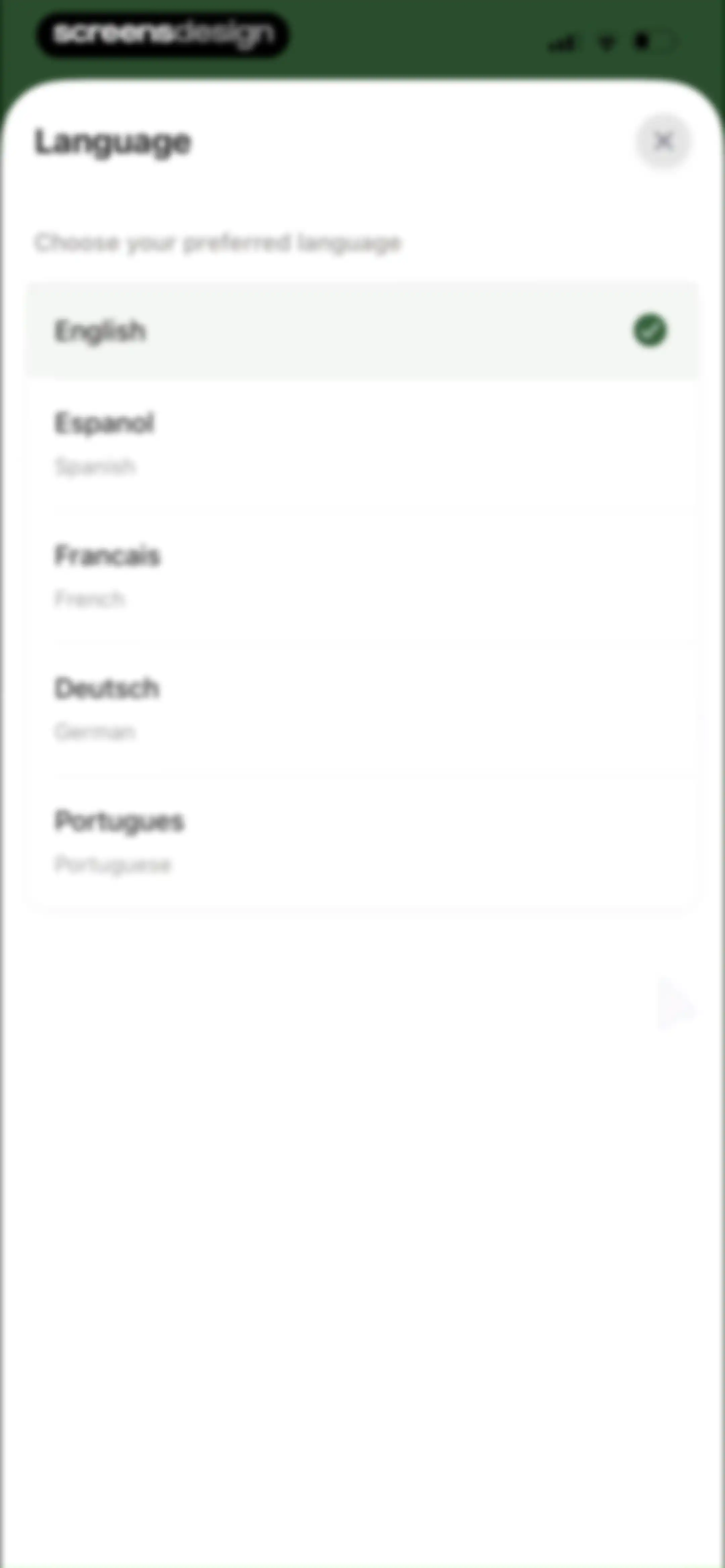 Olive: Food & Cosmetic Scanner screen 119