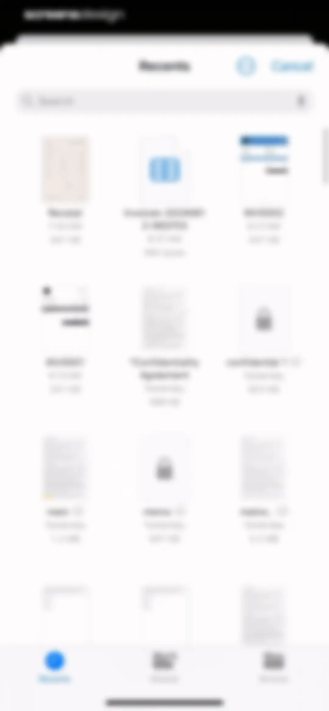PDF Converter - PDF Editor・ screen 30