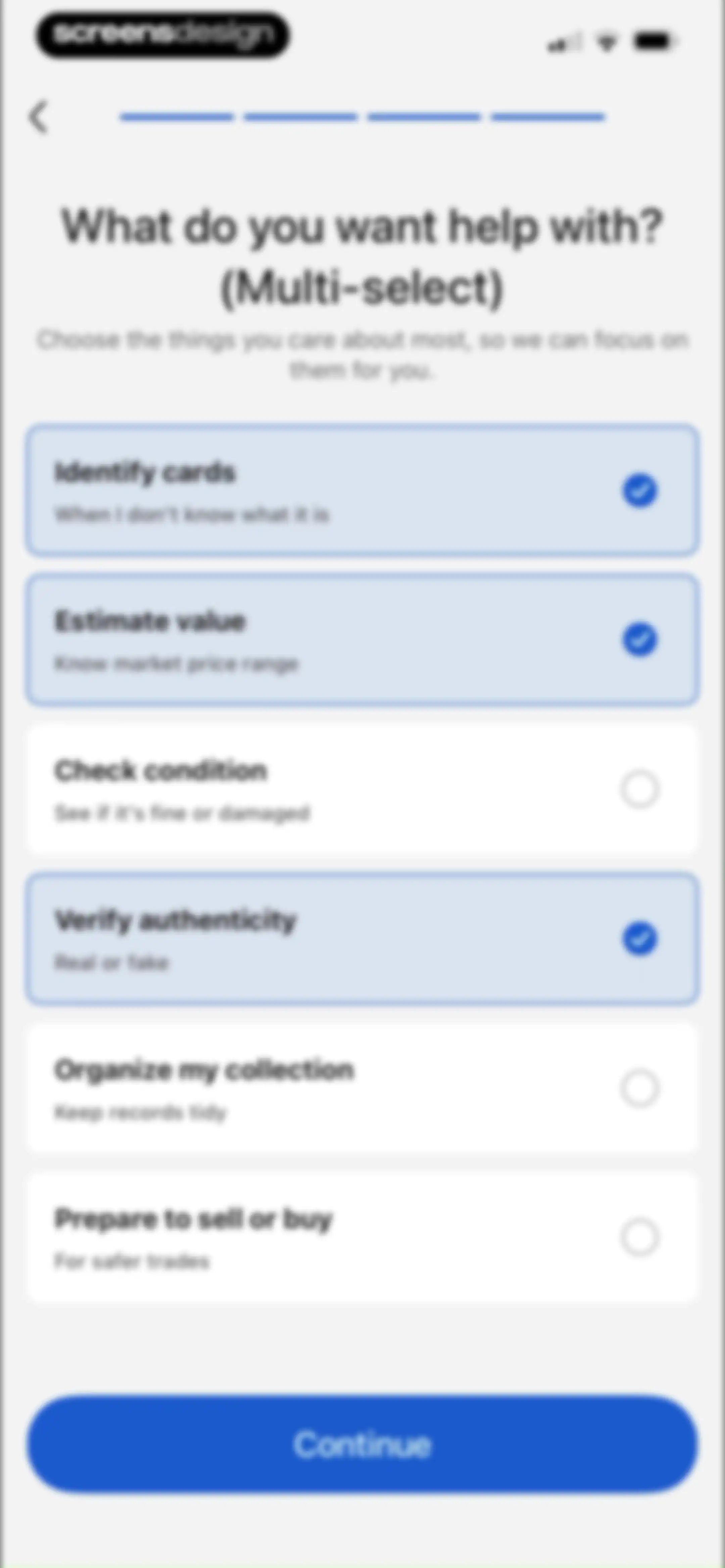 StarSnap: Sports Card Scanner screen 7