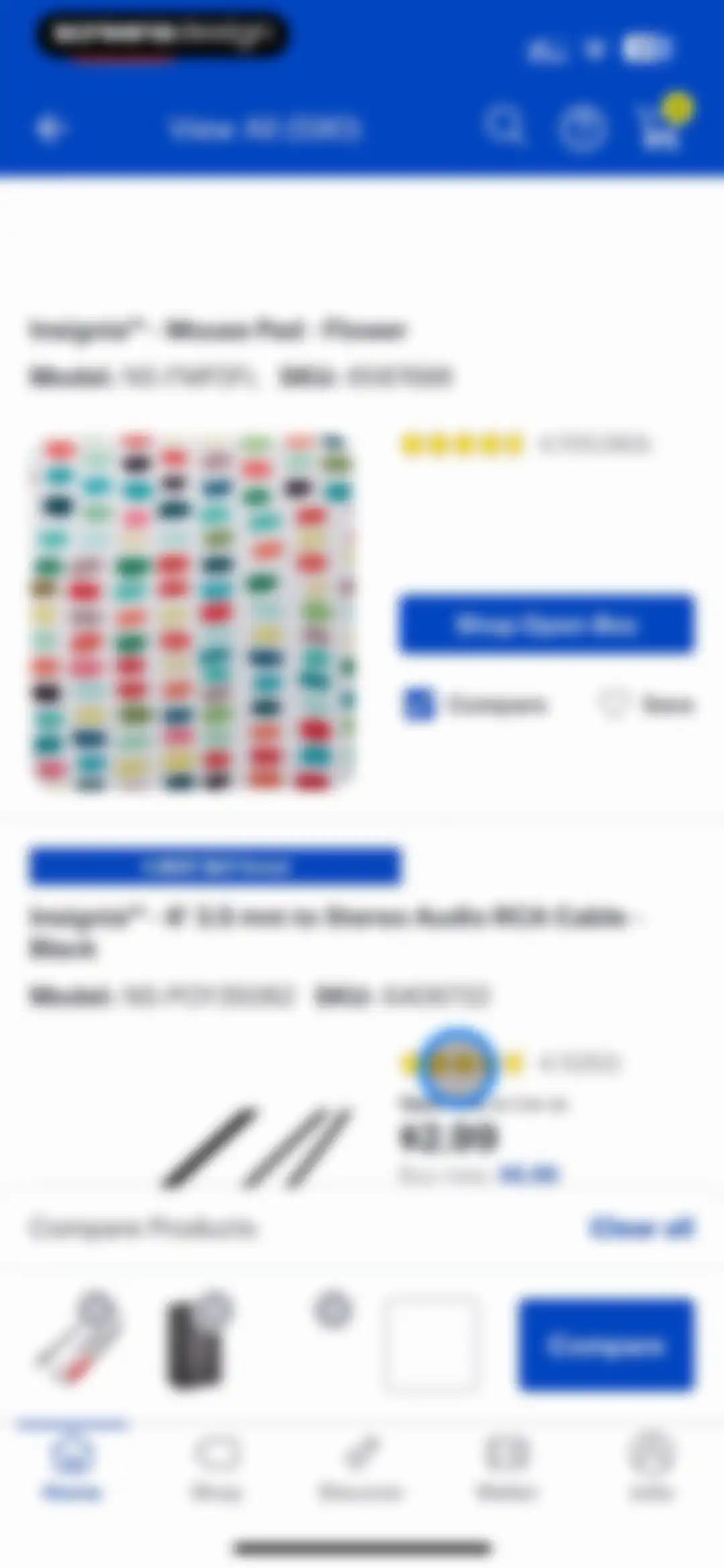 Best Buy: Tech Deals & Savings screen 55