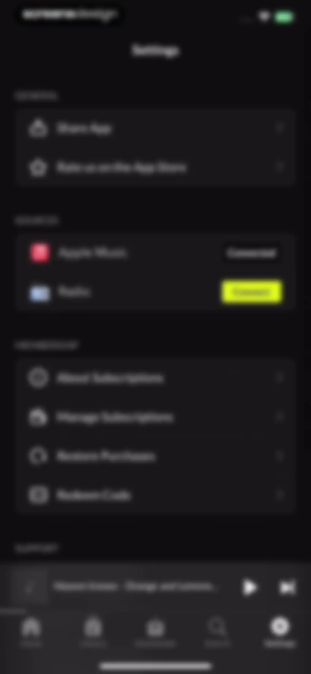 Equalizer Fx: Bass Booster App screen 33