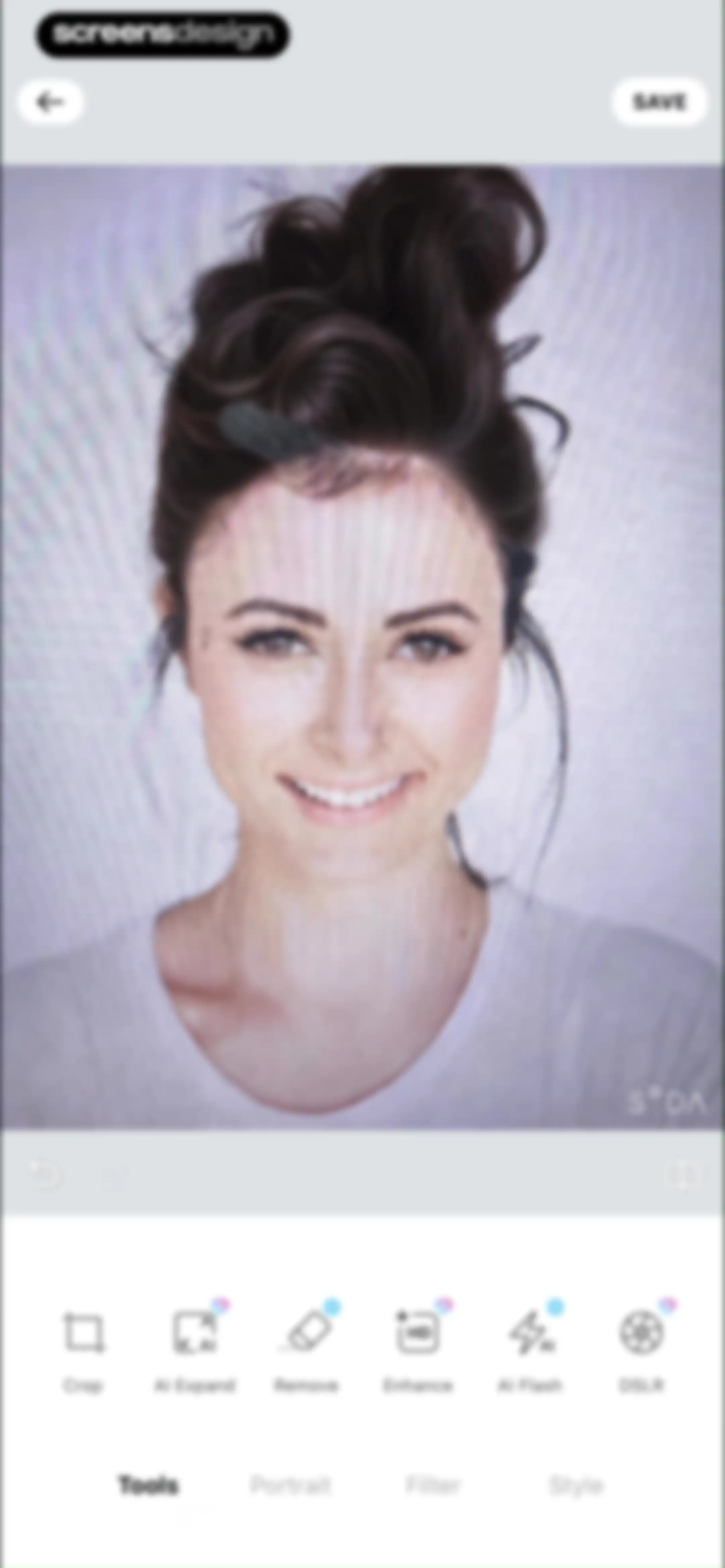 SODA - Natural Beauty Camera screen 55