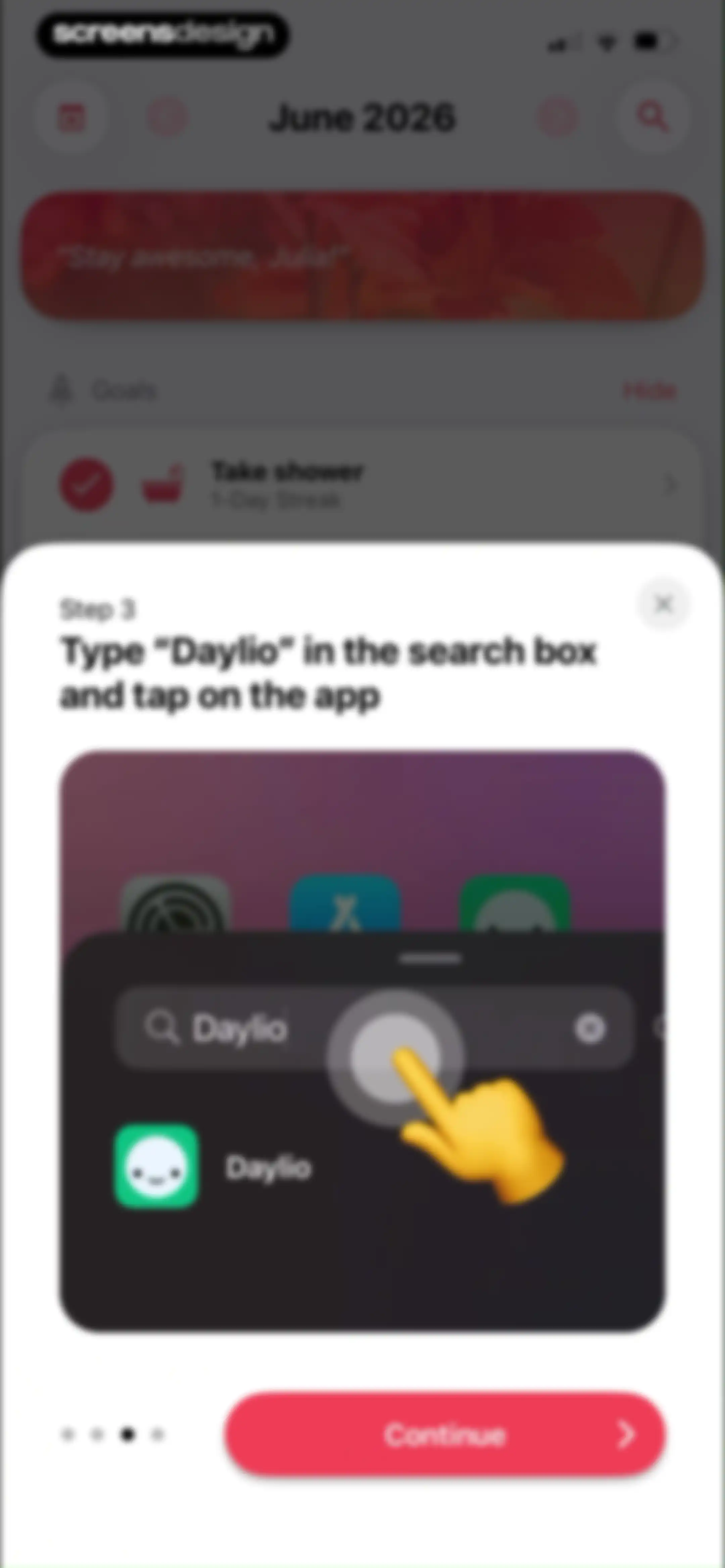 Daylio Journal - Mood Tracker screen 72
