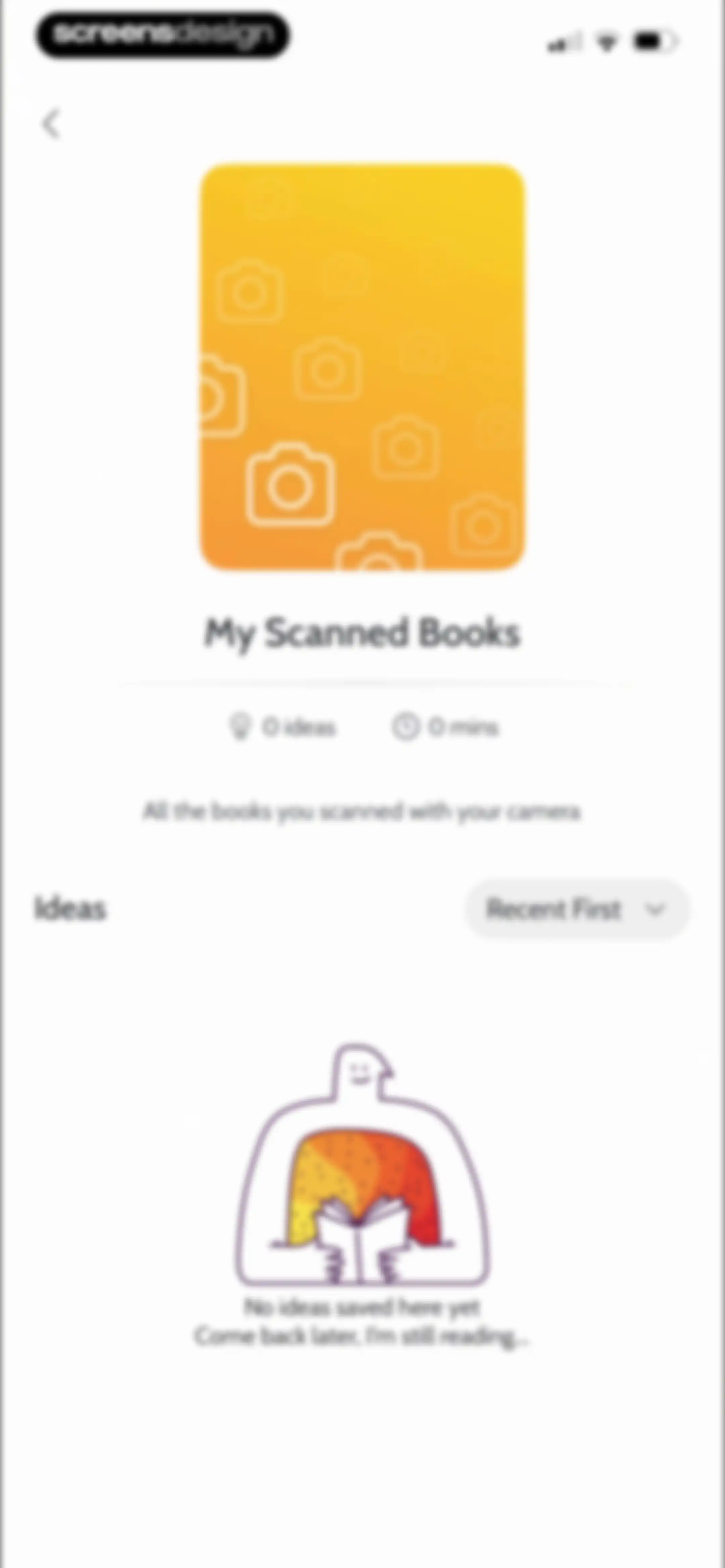 Deepstash: Smarter Every Day! screen 157