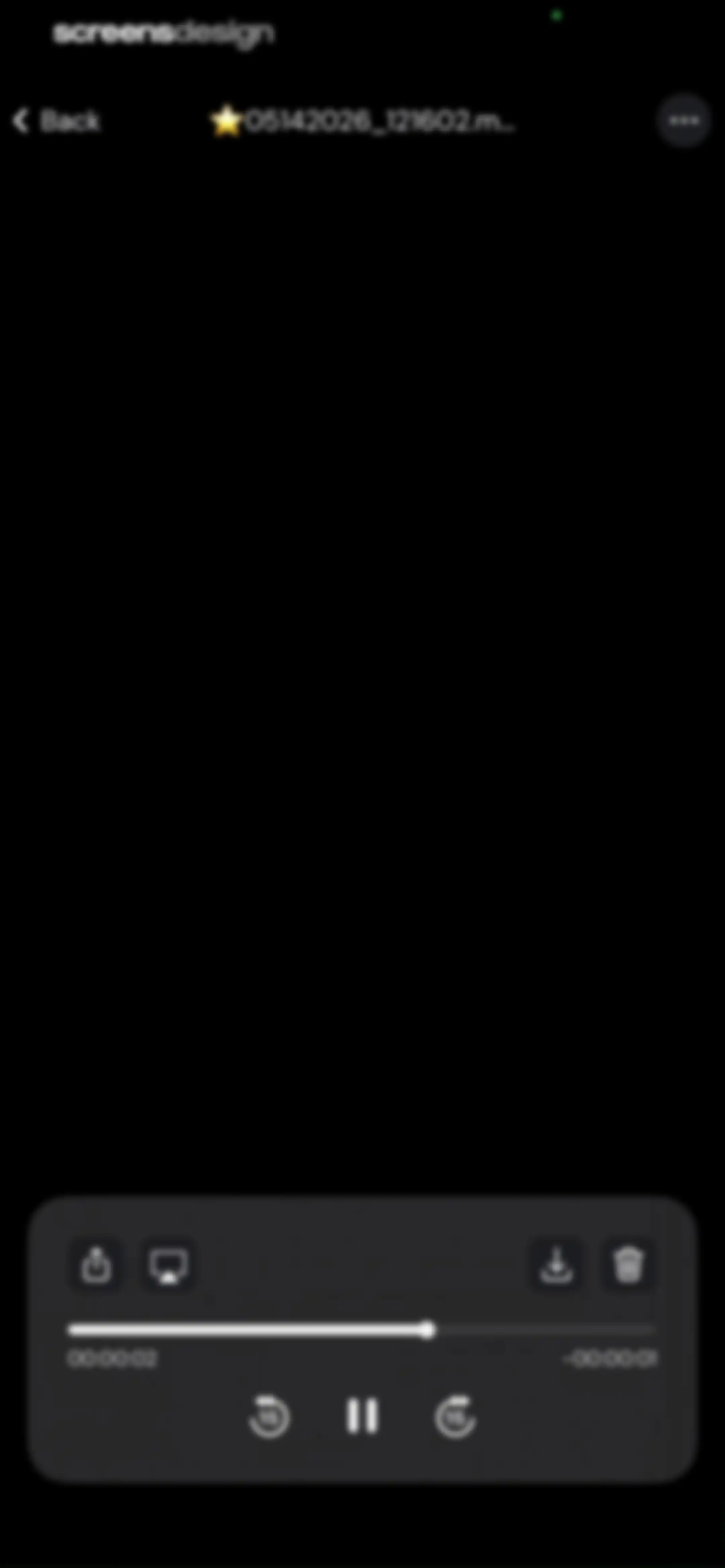Filmic Pro－Video Camera screen 42