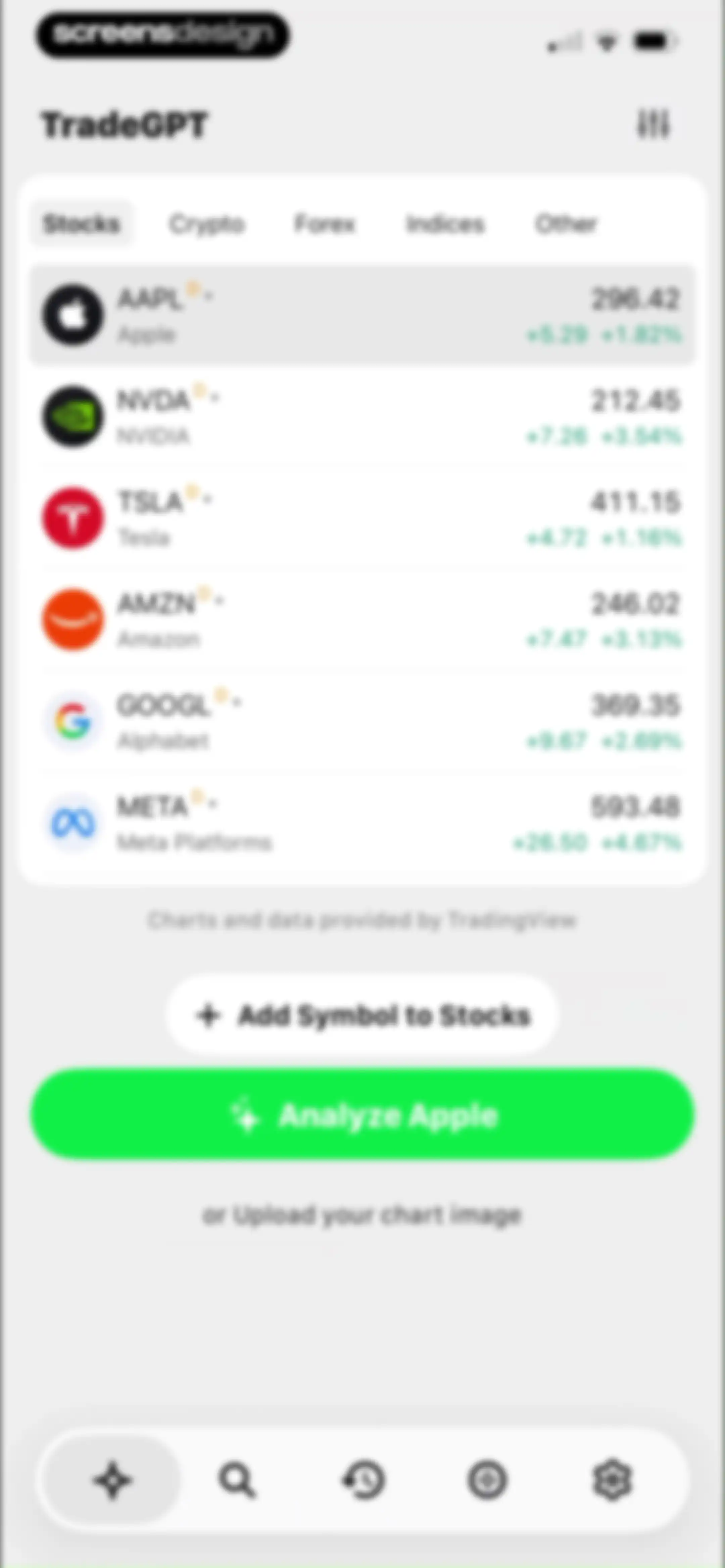 TradeGPT - AI Trading Bot screen 10