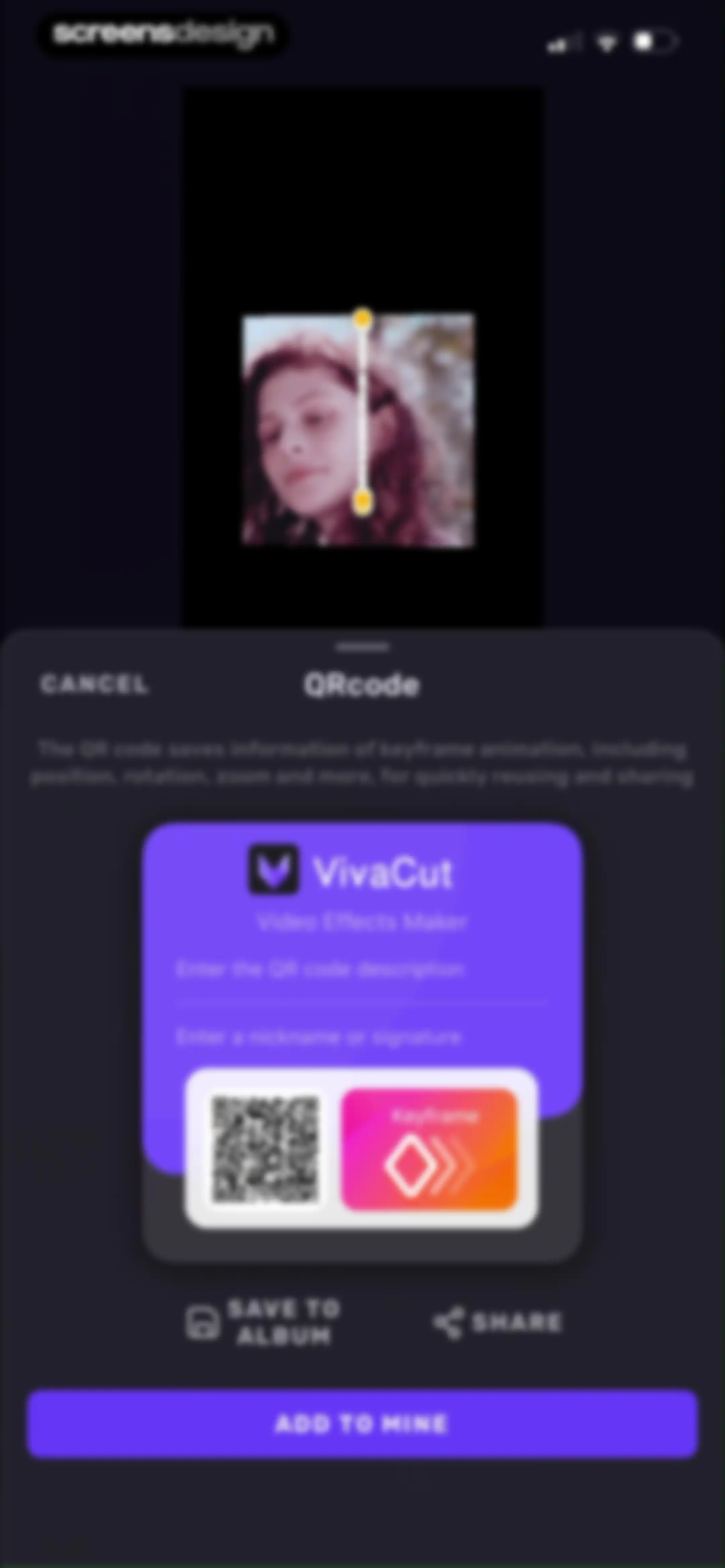 VivaCut - AI Video Editor screen 49