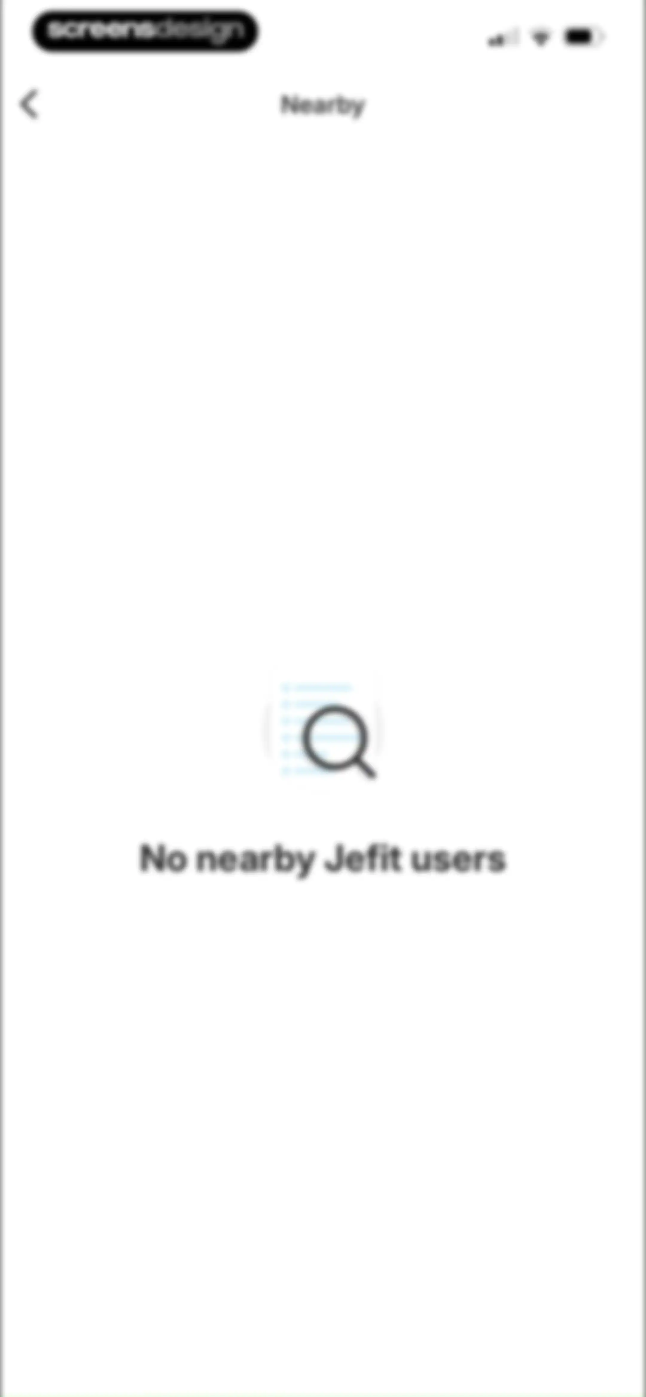 JEFIT Workout Plan Gym Tracker screen 125