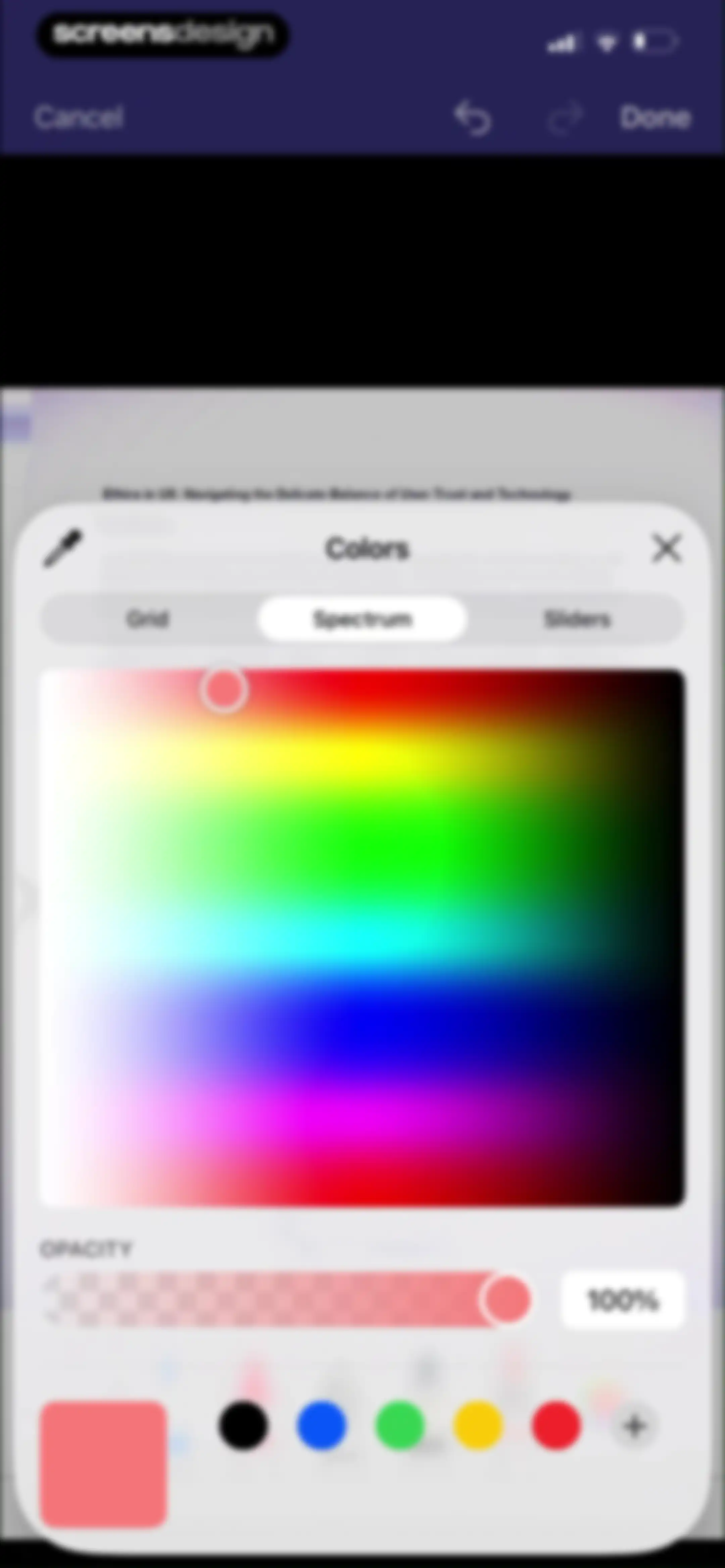 Scanner Pro・Scan PDF Documents screen 55