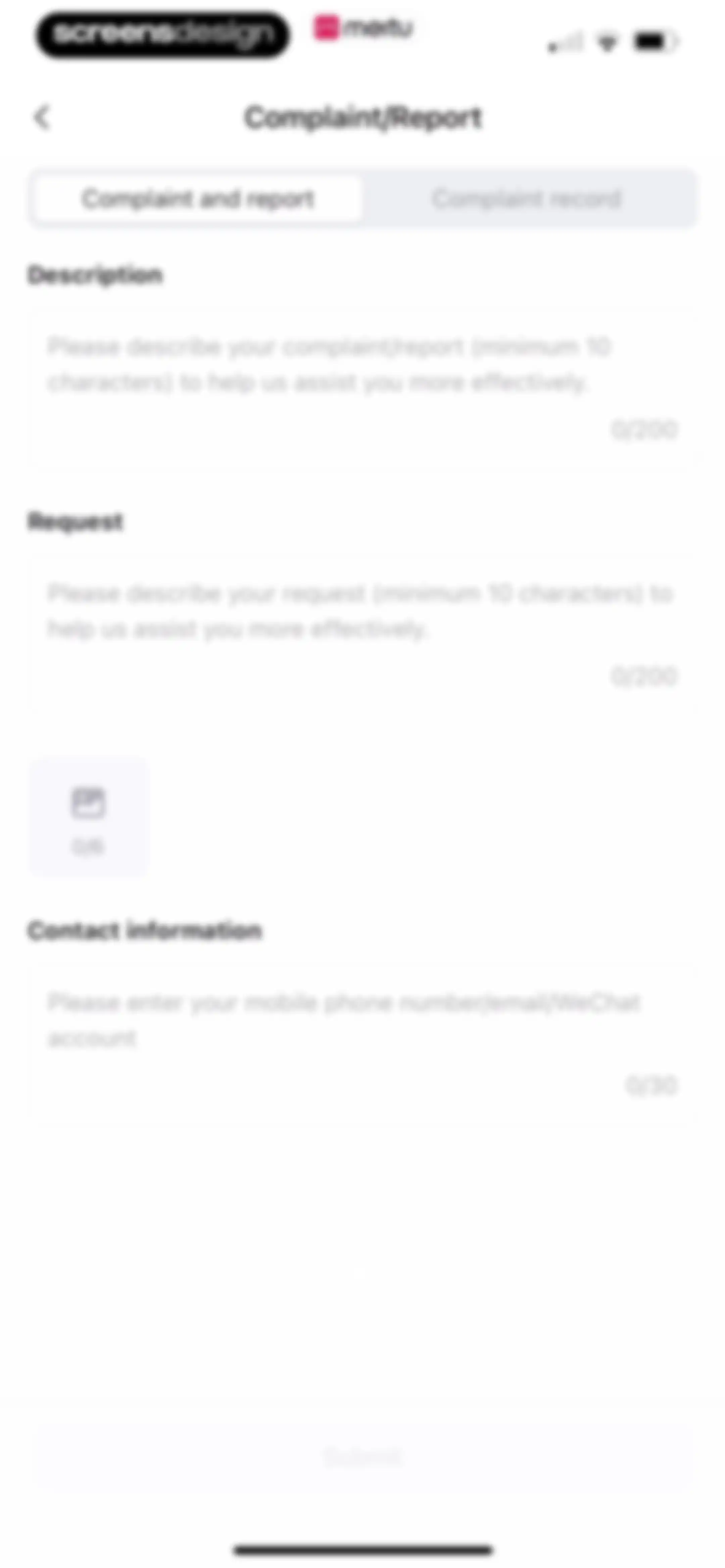 Meitu AI Photo & Video Editor screen 221