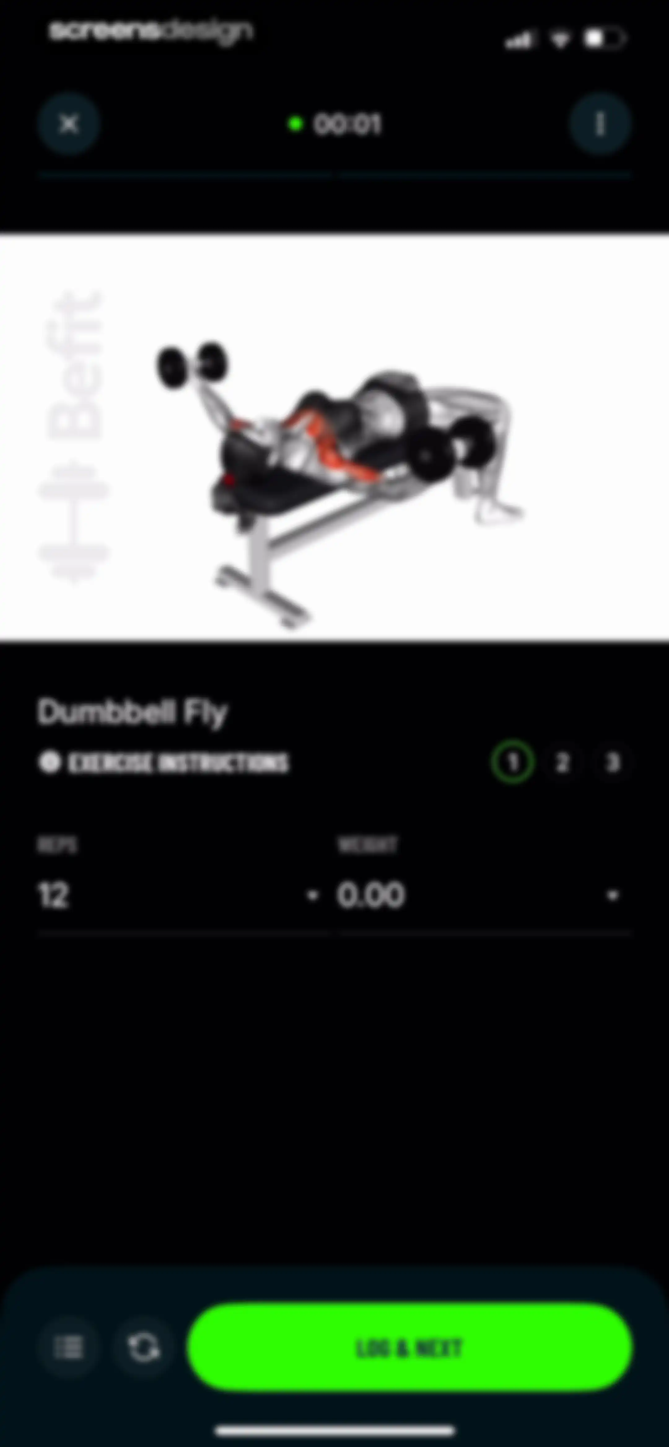 Befit: Gym & Home Workout Plan screen 74