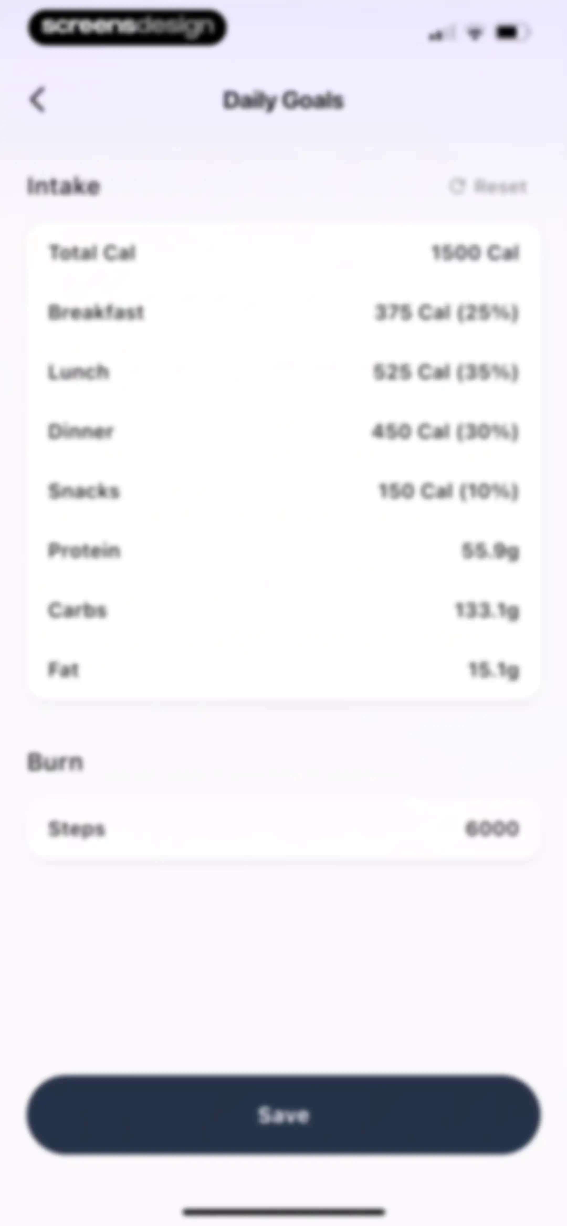 CalScan - AI Calorie Tracker screen 82