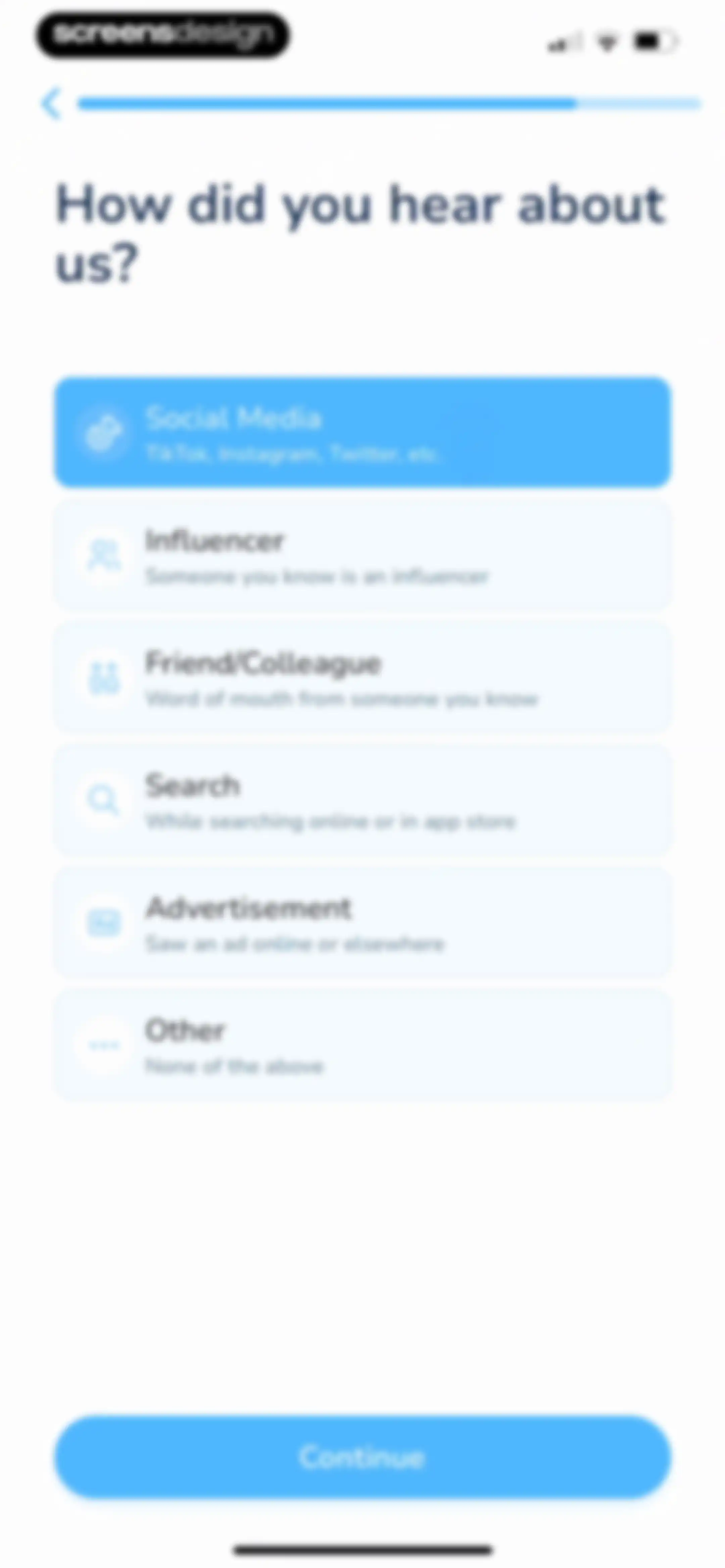 Sprout - AI Job Search screen 22