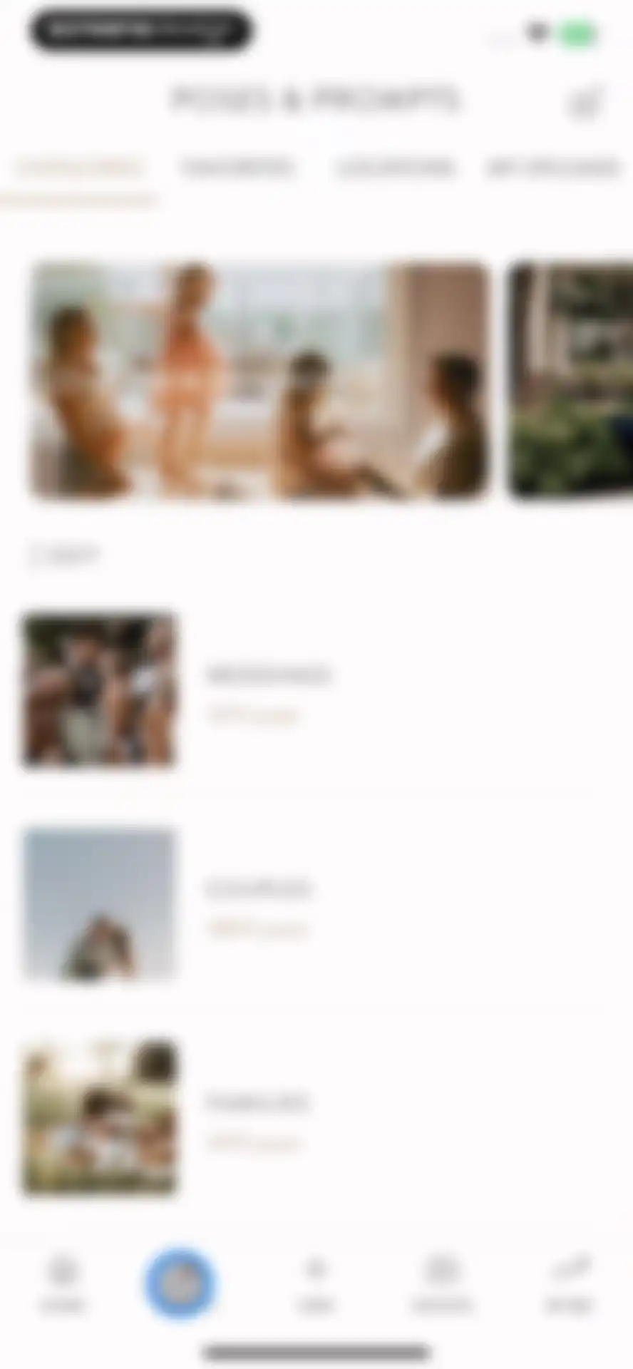 UNSCRIPTED Photography Poses screen 60