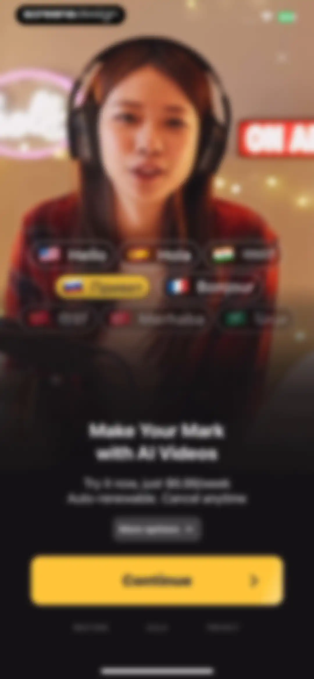 Aviart: AI Photo Generator screen 7