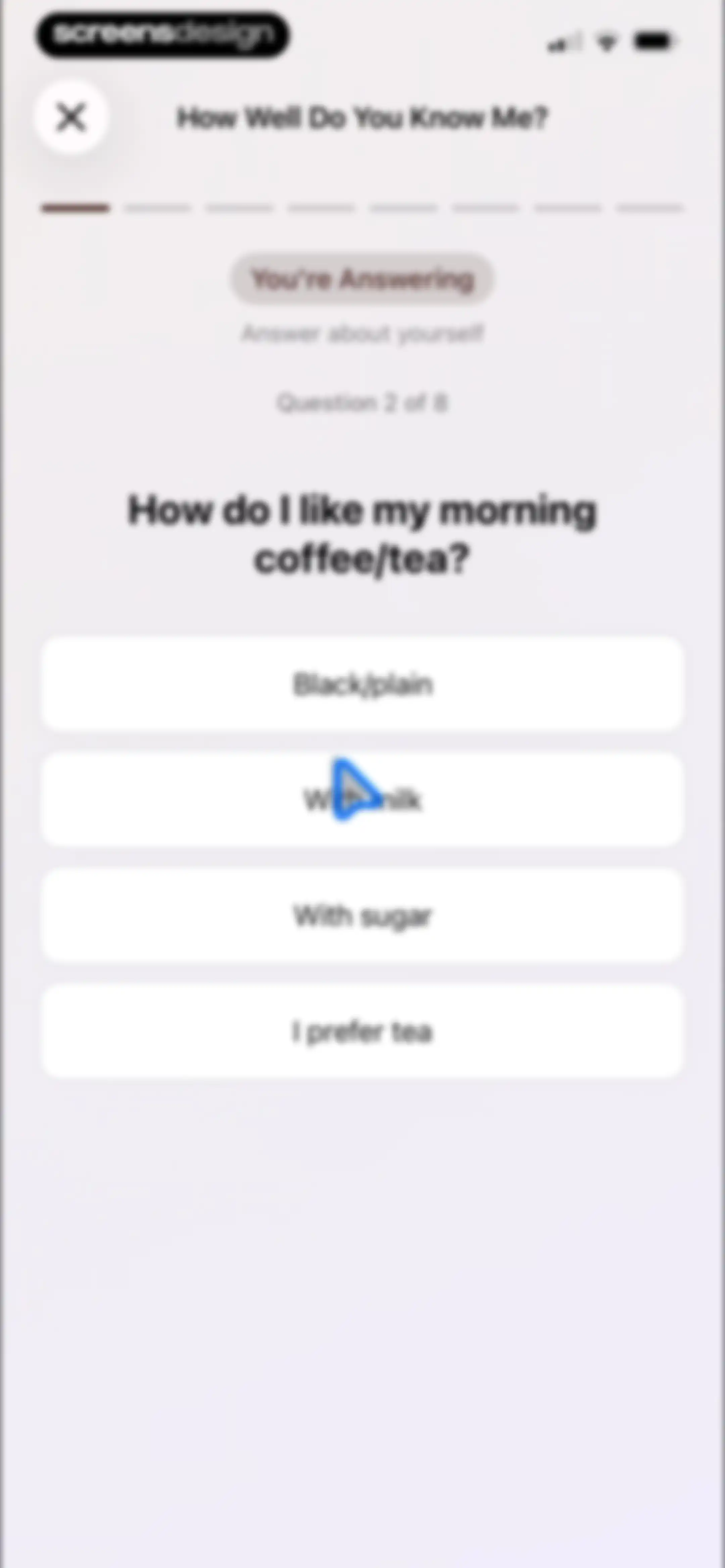 lovelee couples: love note app screen 60