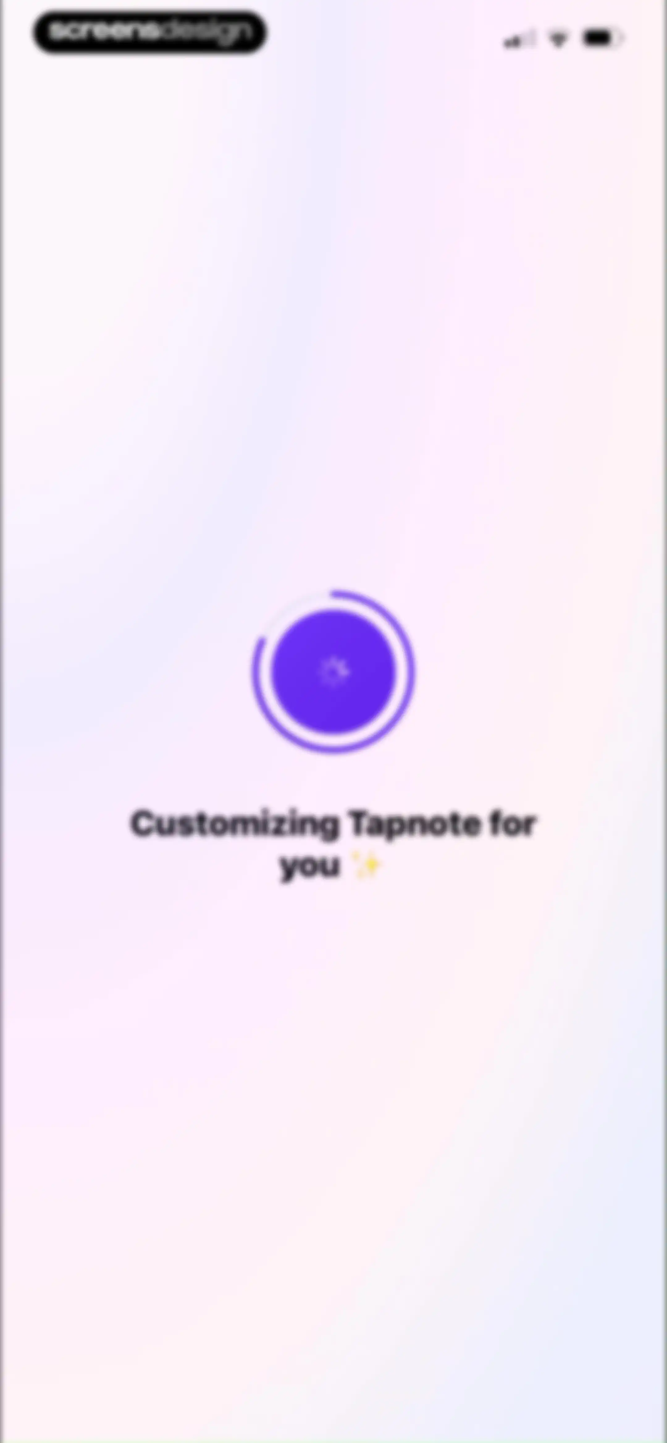 TapNote - Flashcards & Quizzes screen 28