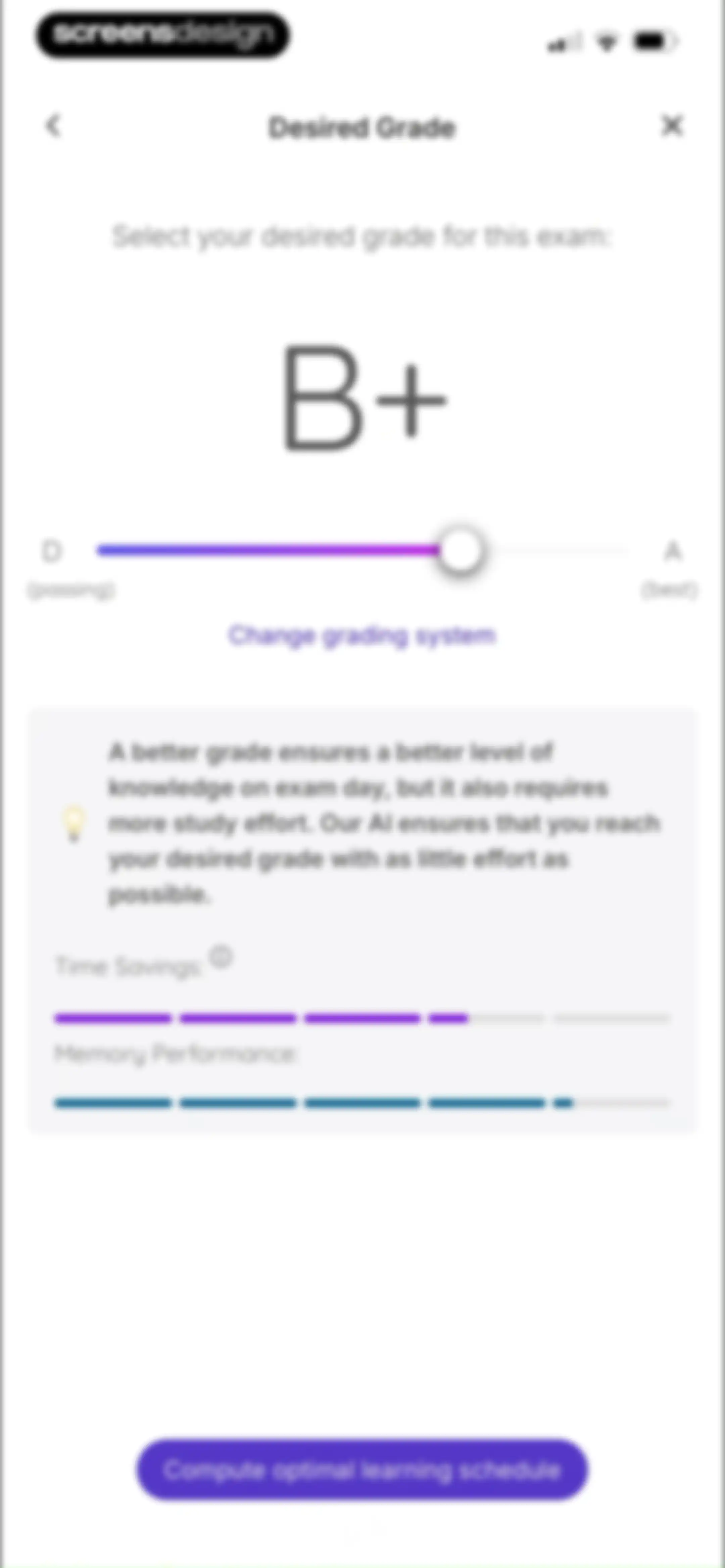 Retain Cards: AI Flashcards screen 45