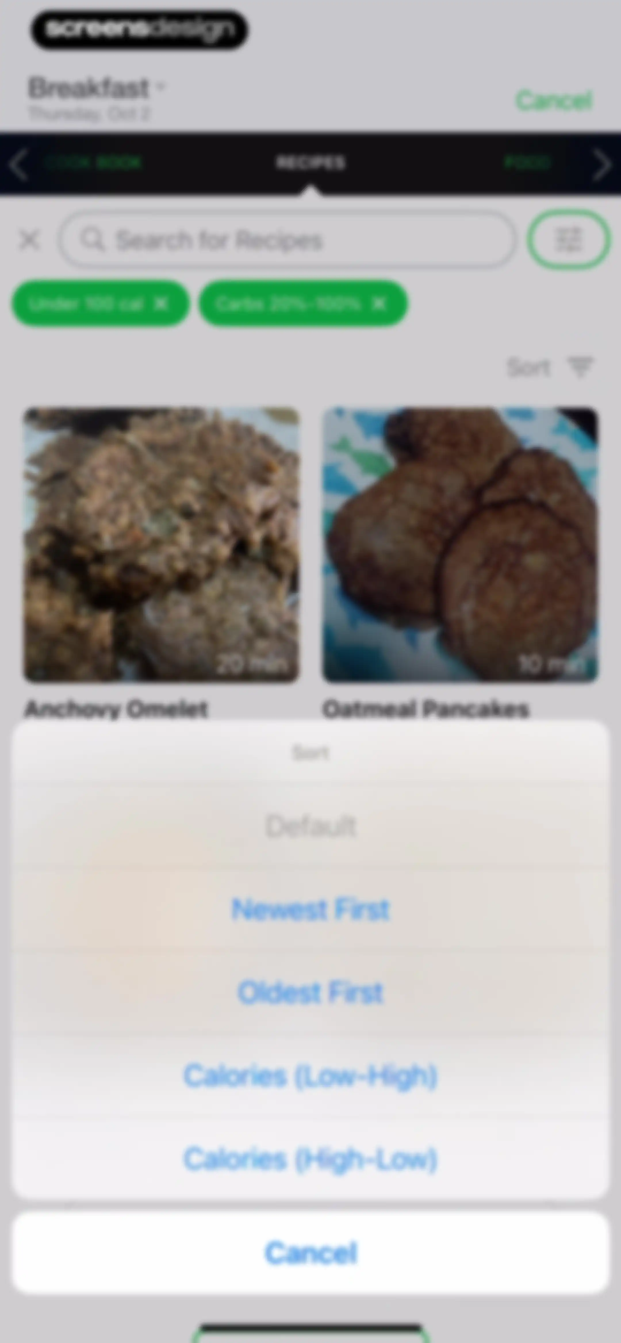 Calorie Counter by fatsecret screen 30