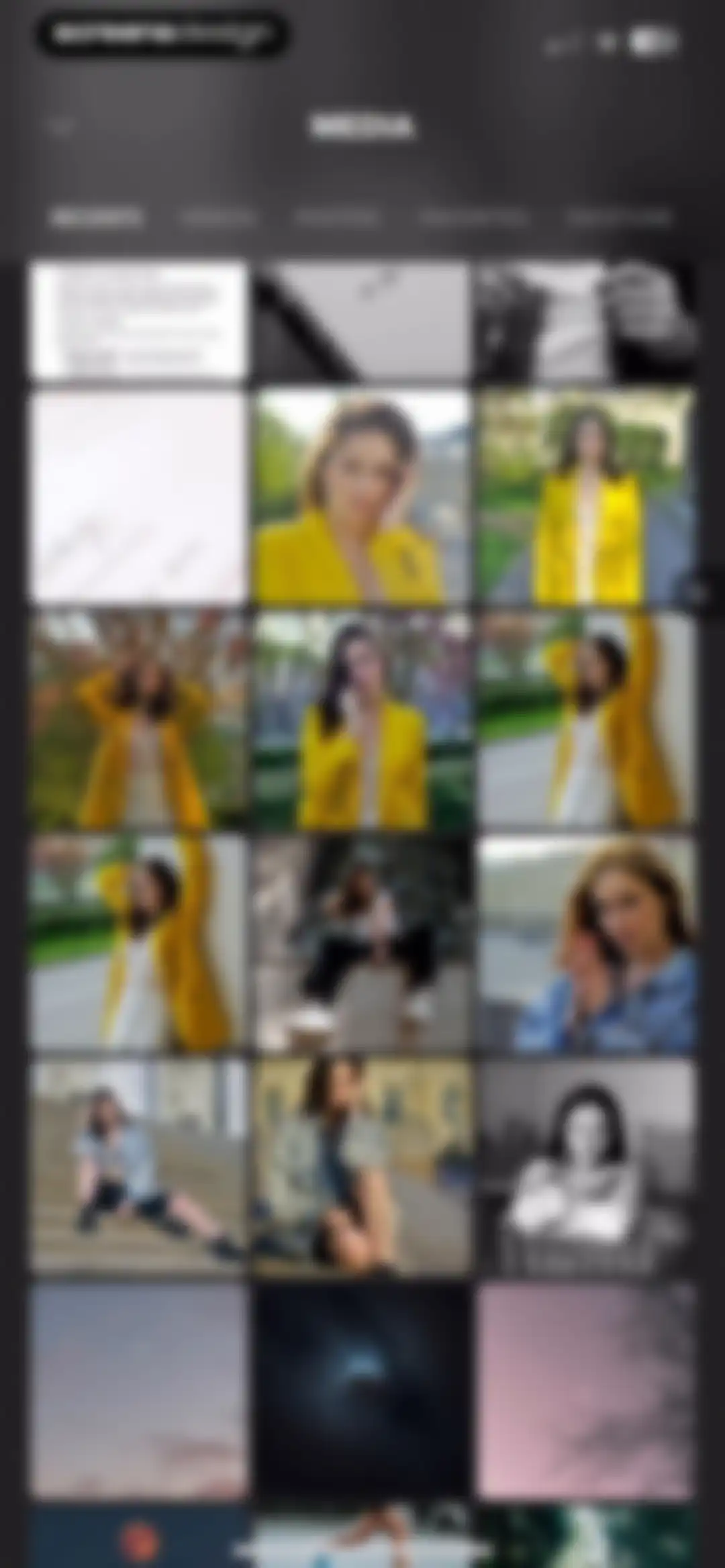 Filto: AI Photo & Video Editor screen 14
