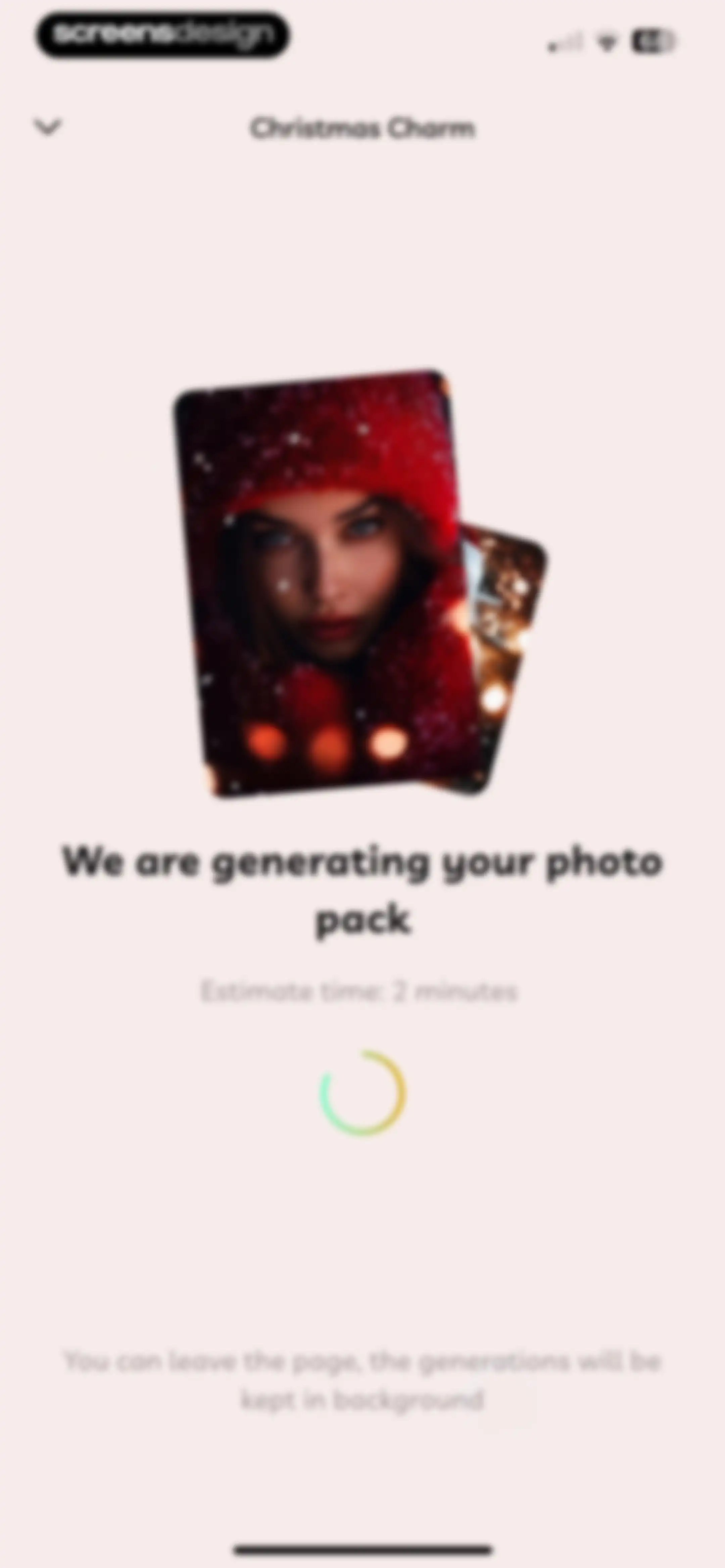 Pic+ - AI Video Generator screen 41