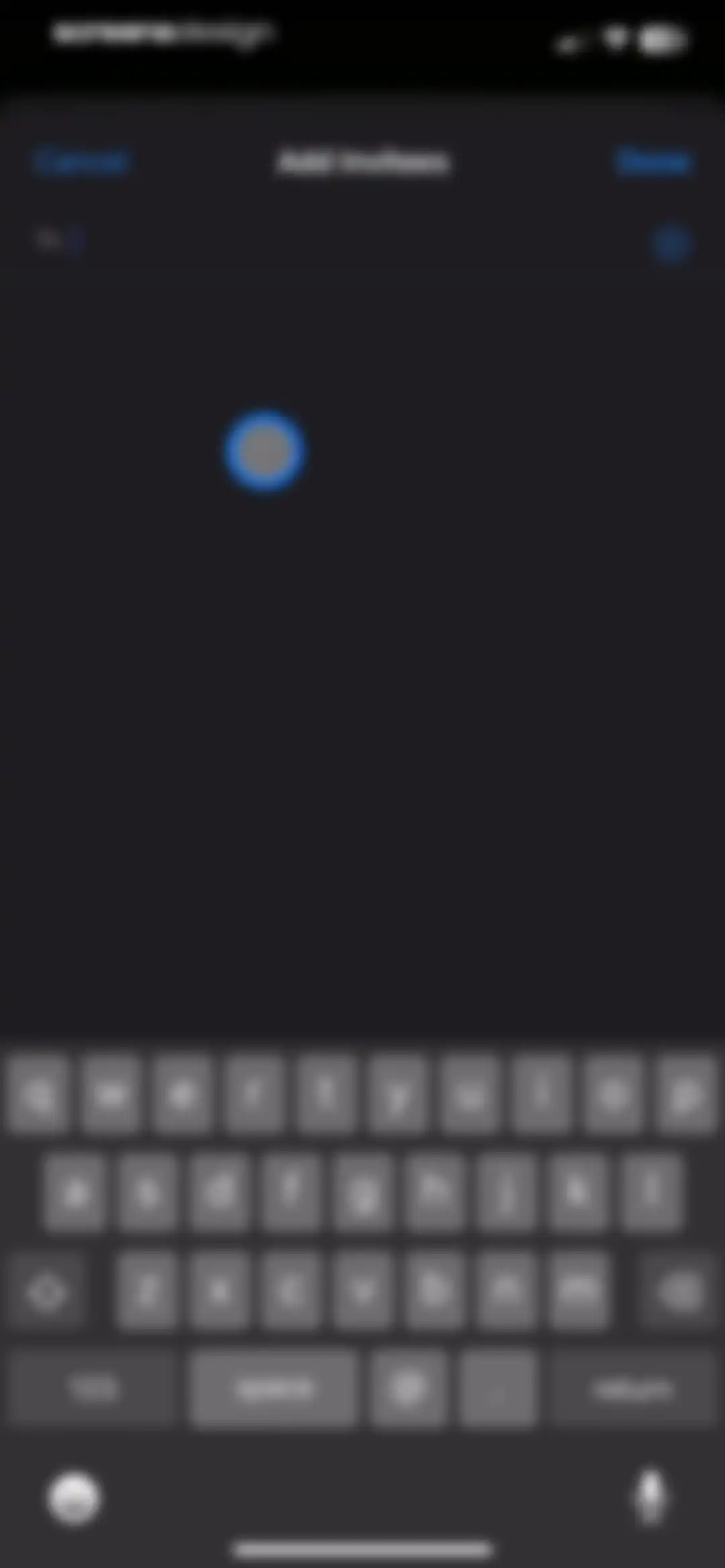 AI Note Taker - flick screen 27