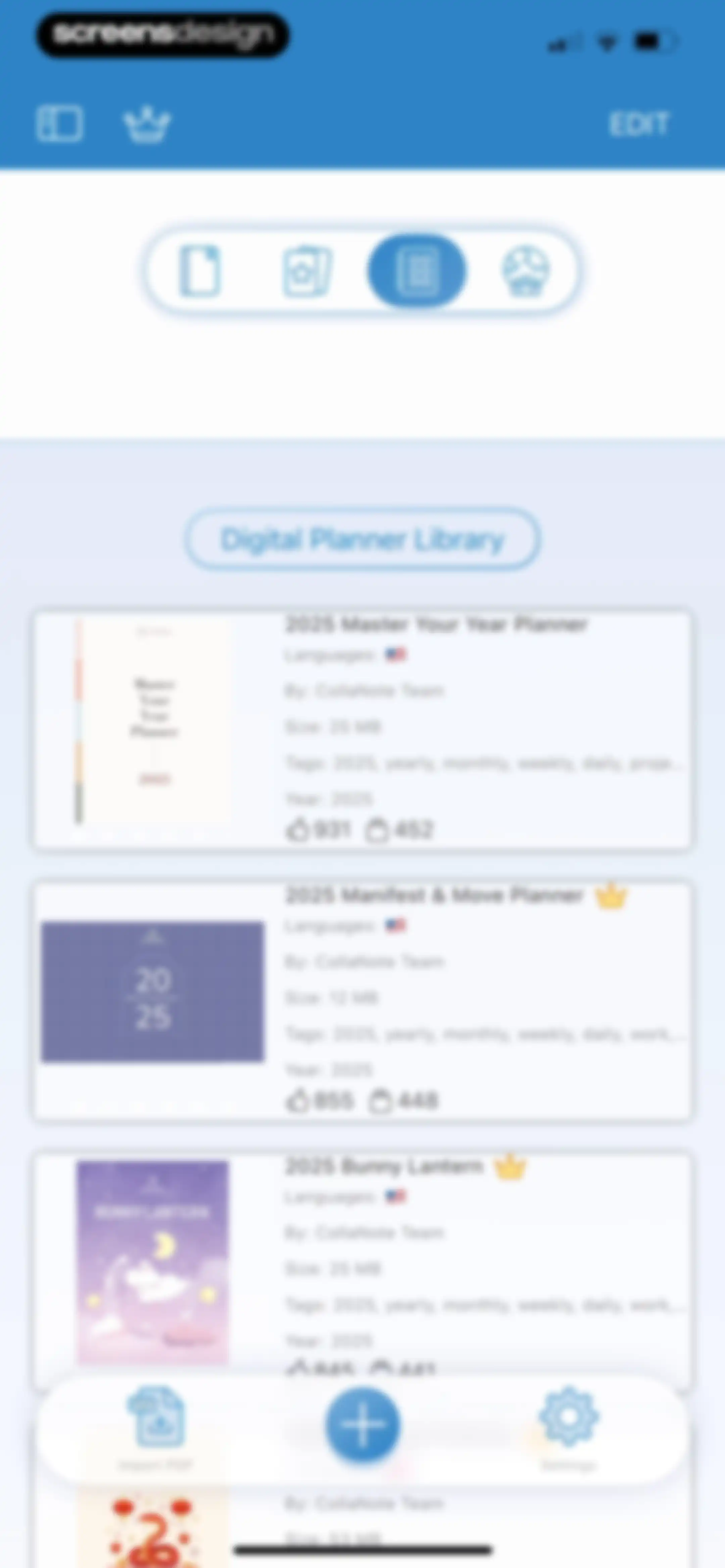 CollaNote: Notes & PDF Markup screen 121