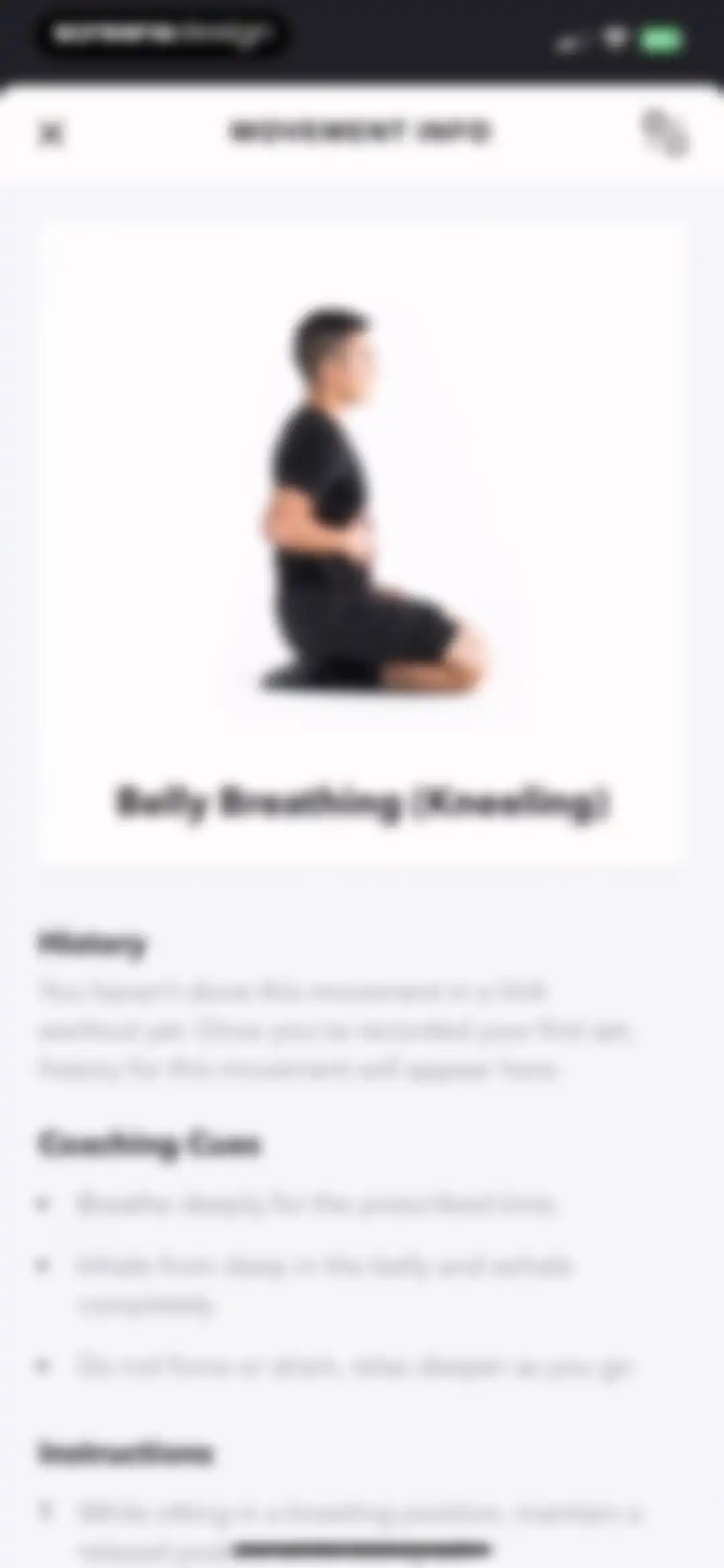 Volt: Gym & Home Workout Plans screen 57