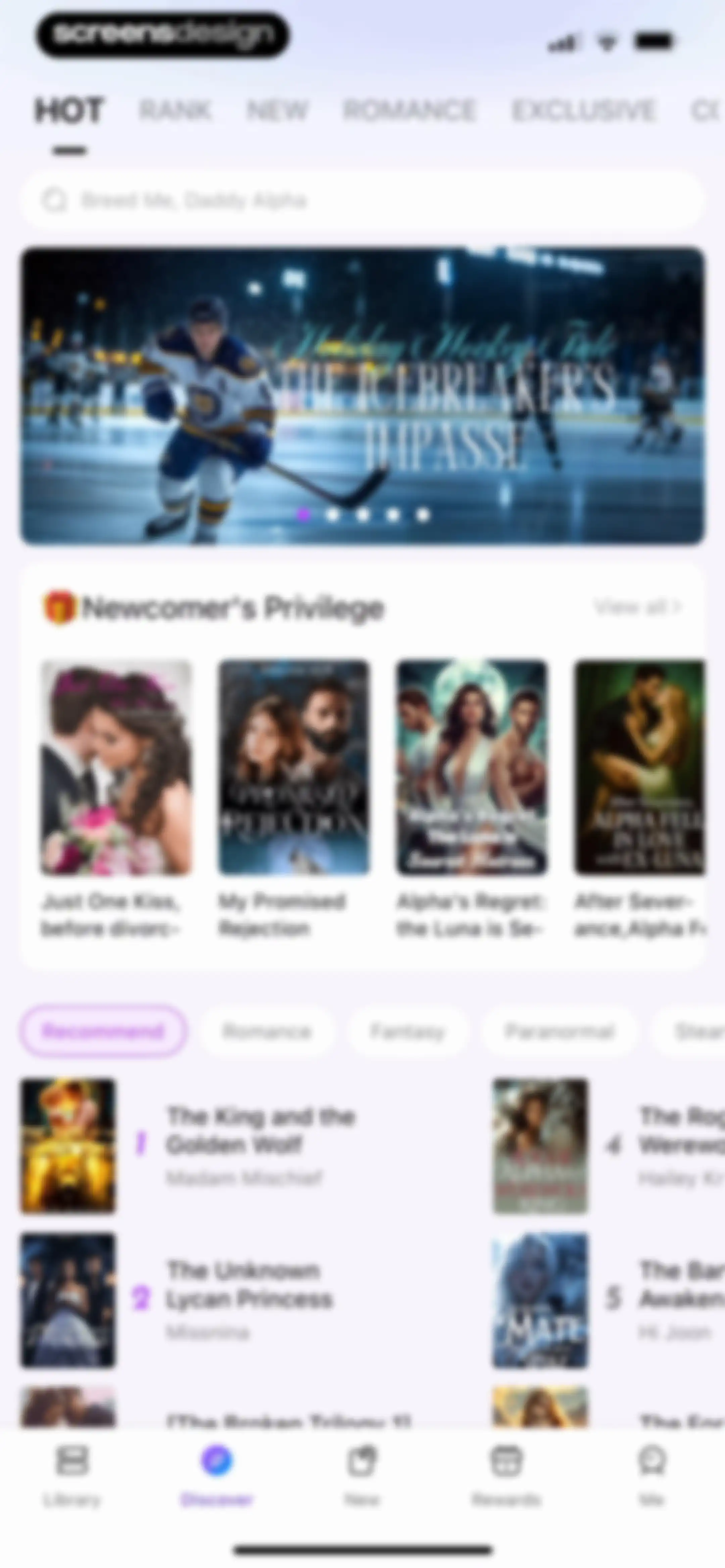 Dreame - Read Best Romance screen 13