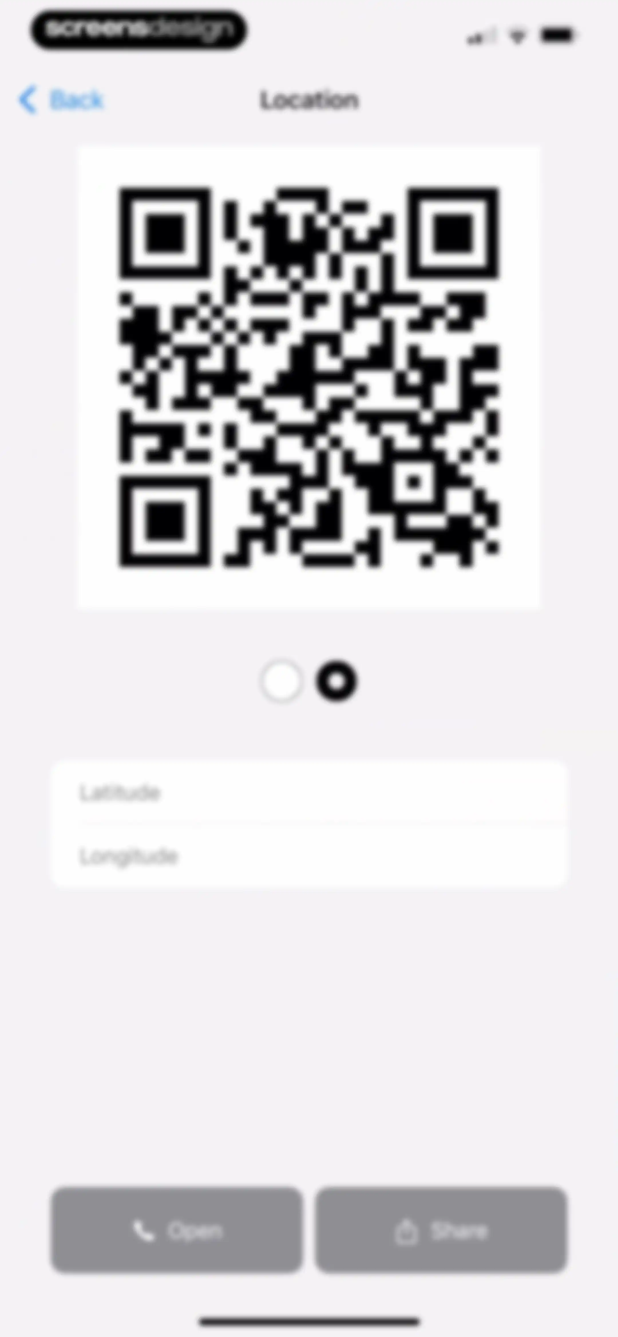 QR Scanner Pro * screen 22