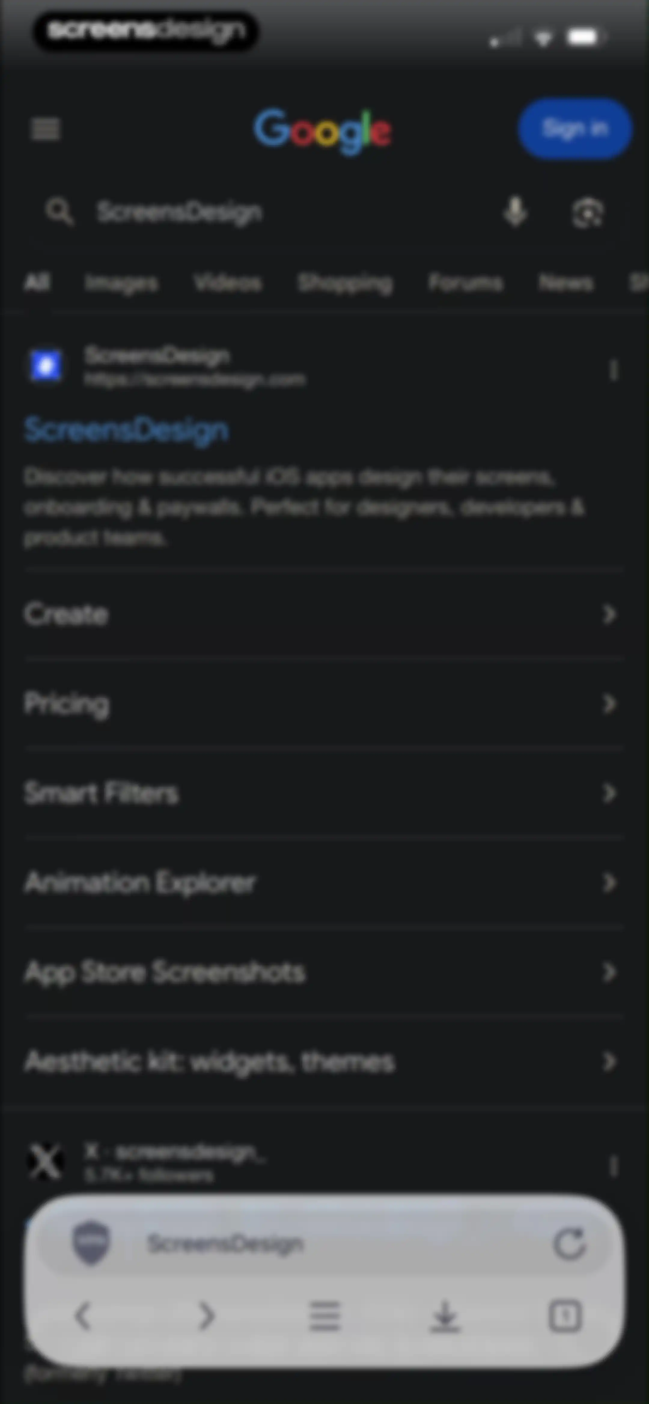 Aloha Browser – Private VPN screen 37
