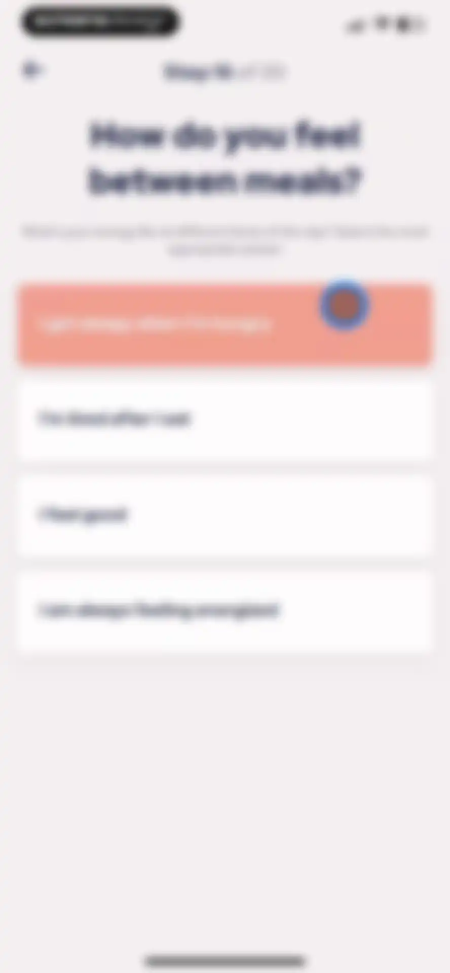 FastEasy: Intermittent Fasting screen 21