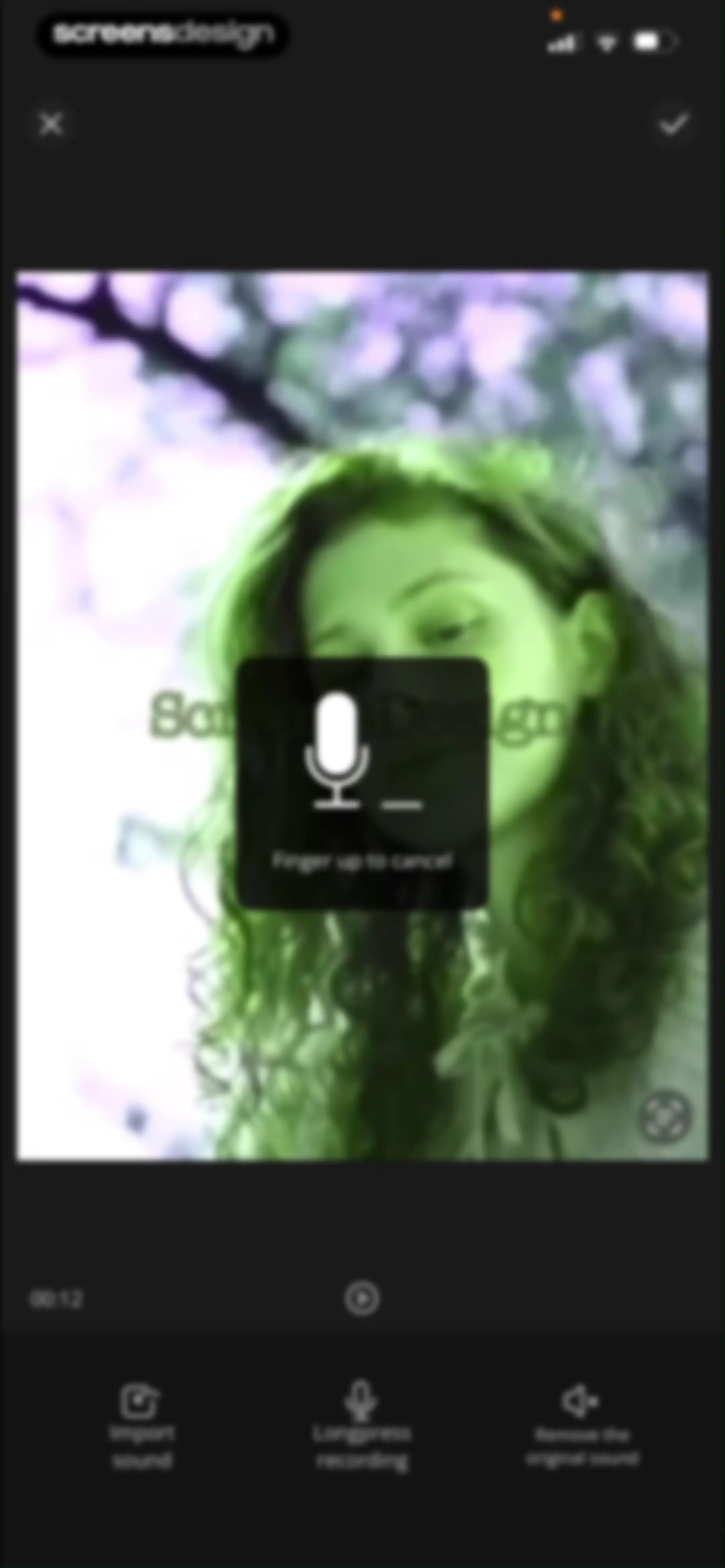 Photo Retouch-Object Removal screen 138