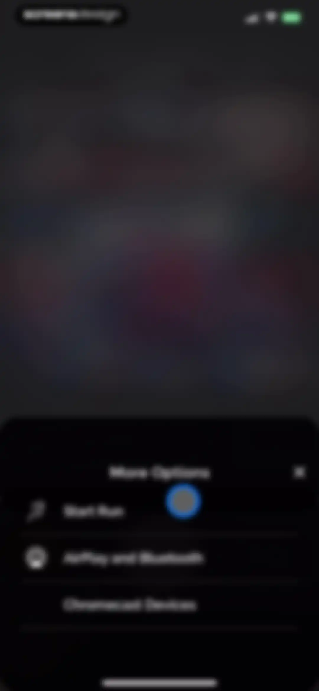 Fit Radio: Train Inspired screen 22