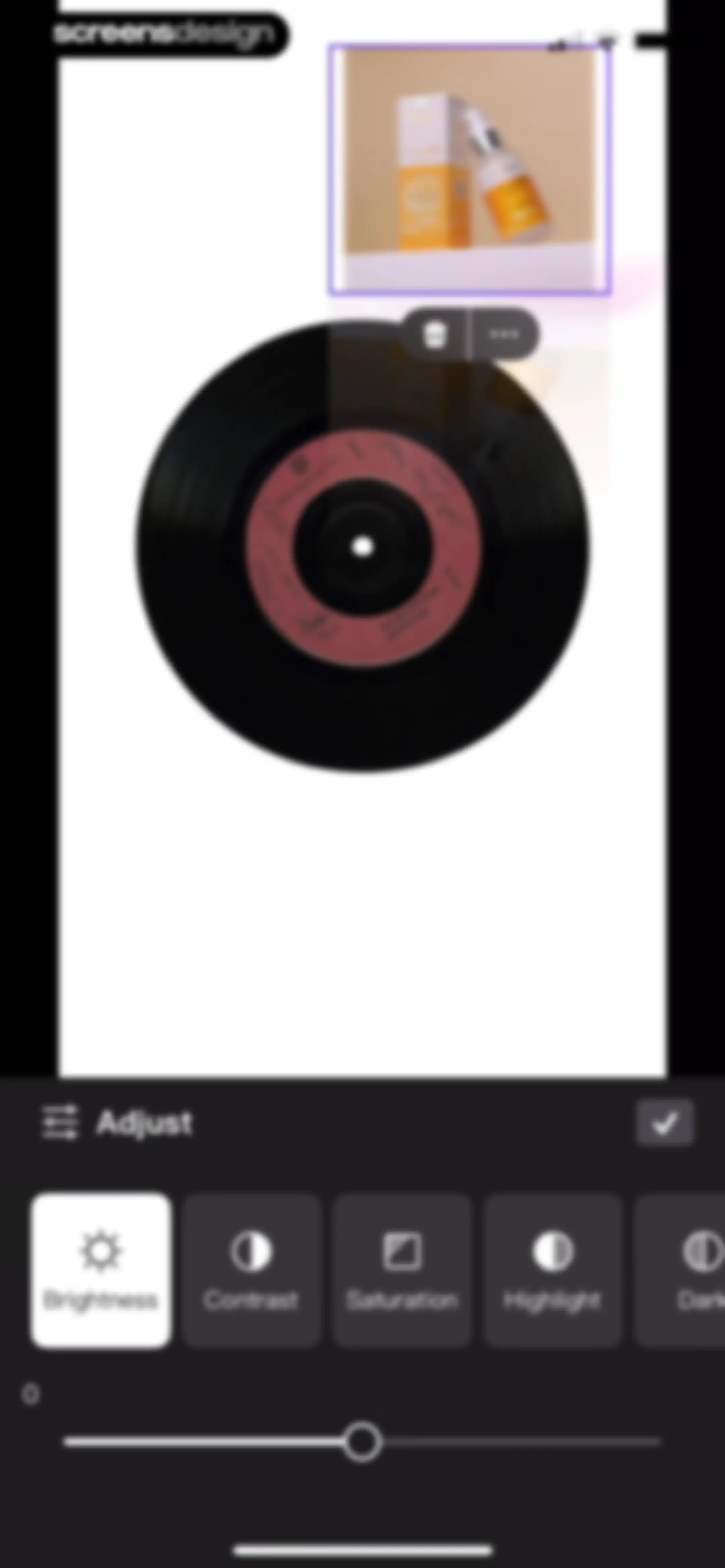 AI Photo&Video Editor-AiryCrop screen 41
