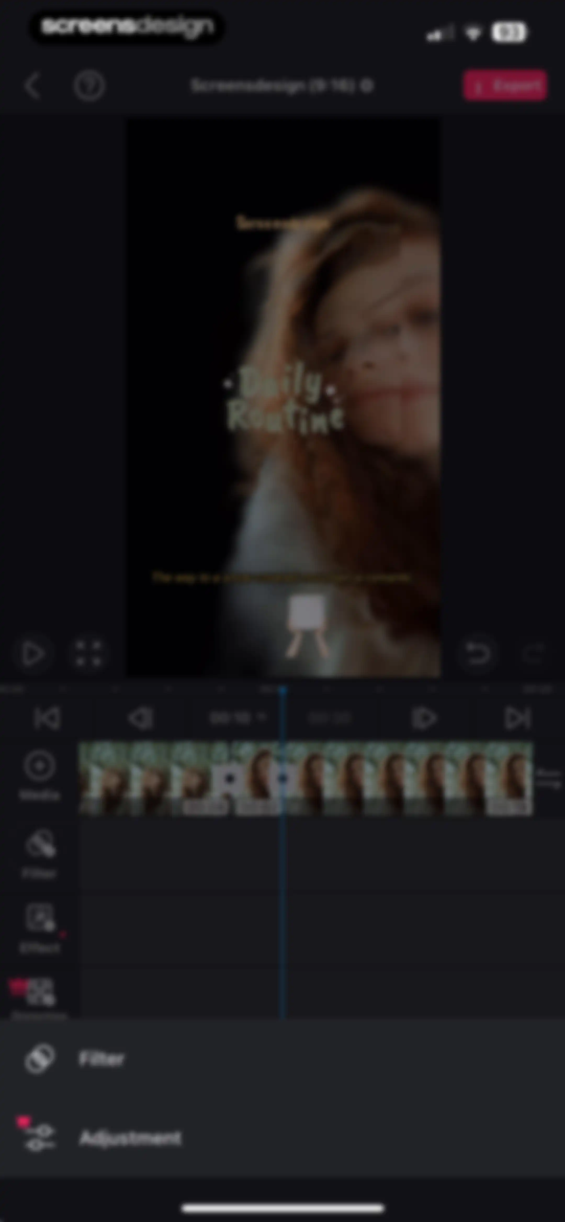 VLLO- Video Editor, Vlog Edits screen 102