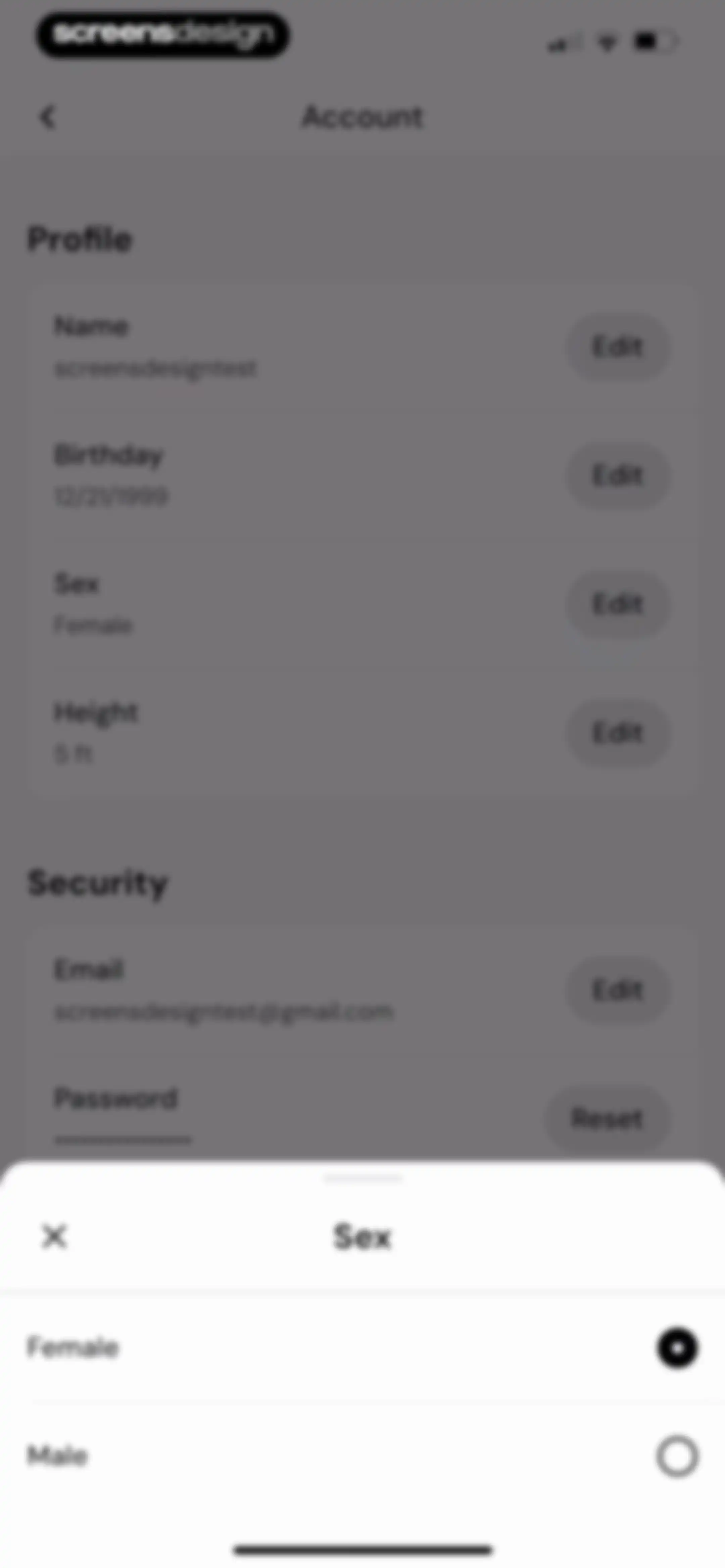 MacroFactor - Macro Tracker screen 278